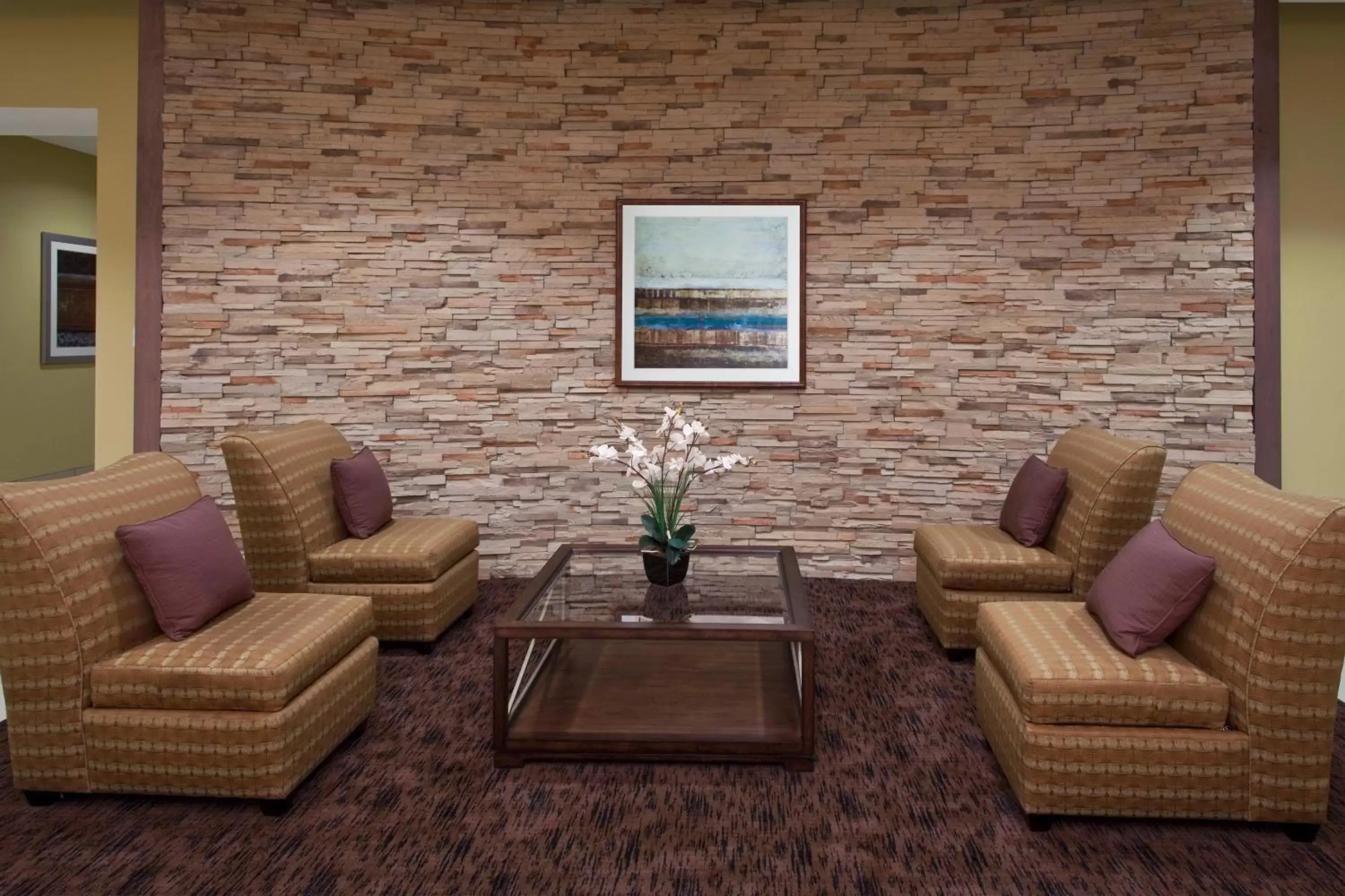 Property building, Seating Area in Holiday Inn Titusville/Kennedy Space Center, an IHG Hotel