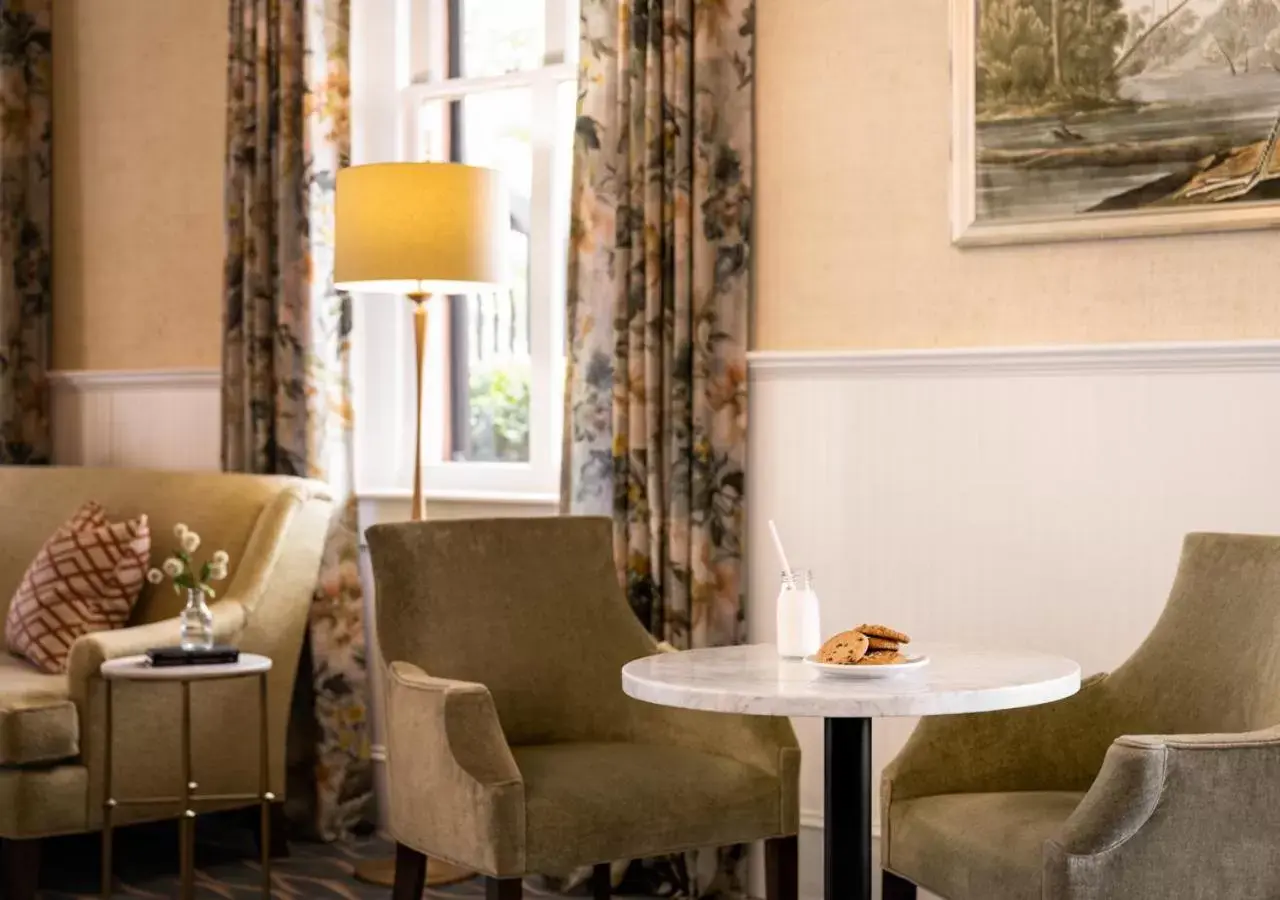 Food in Meeting Street Inn Food in Meeting Street Inn