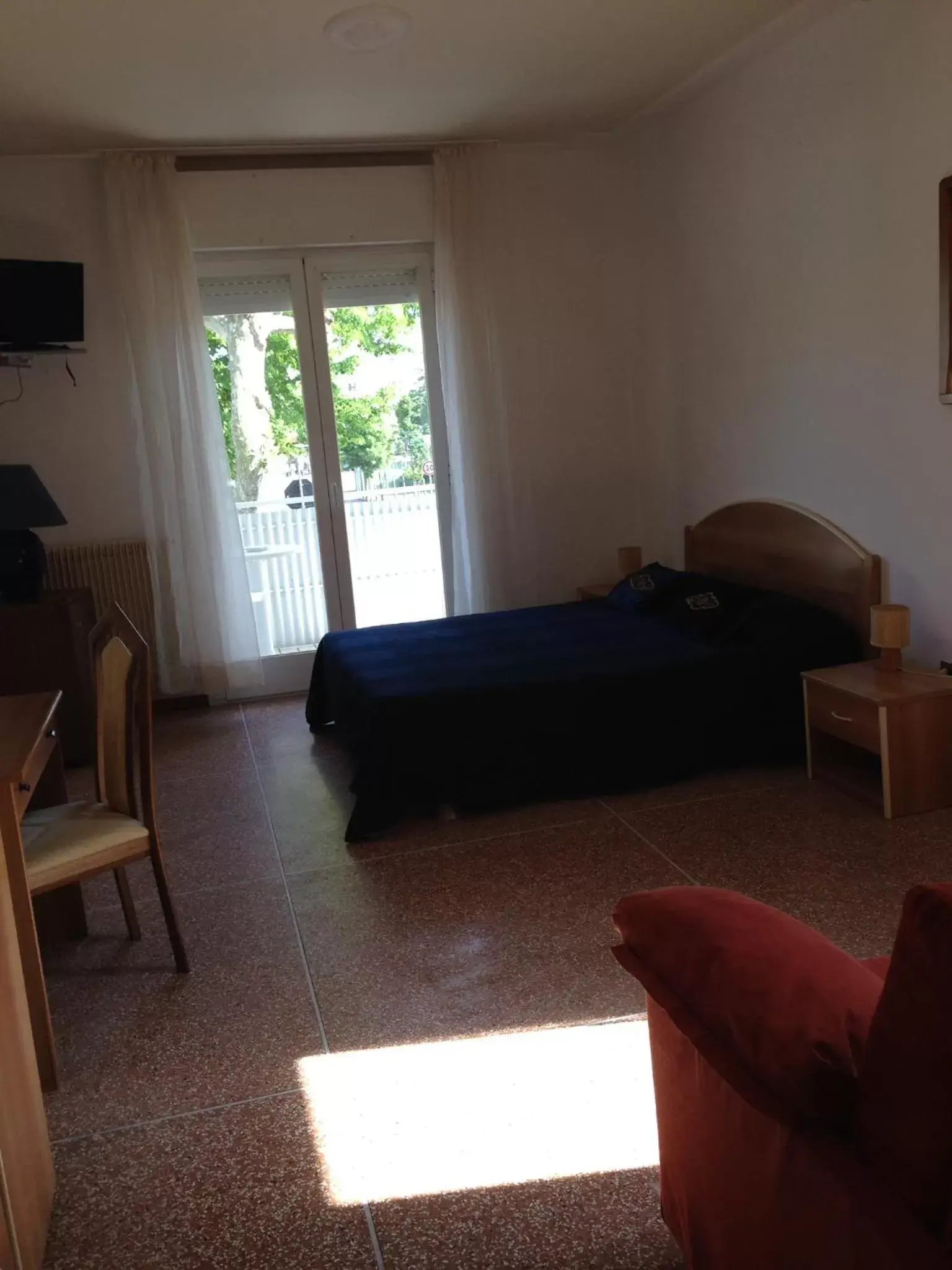 Two-Bedroom Apartment in Pensione Imperia