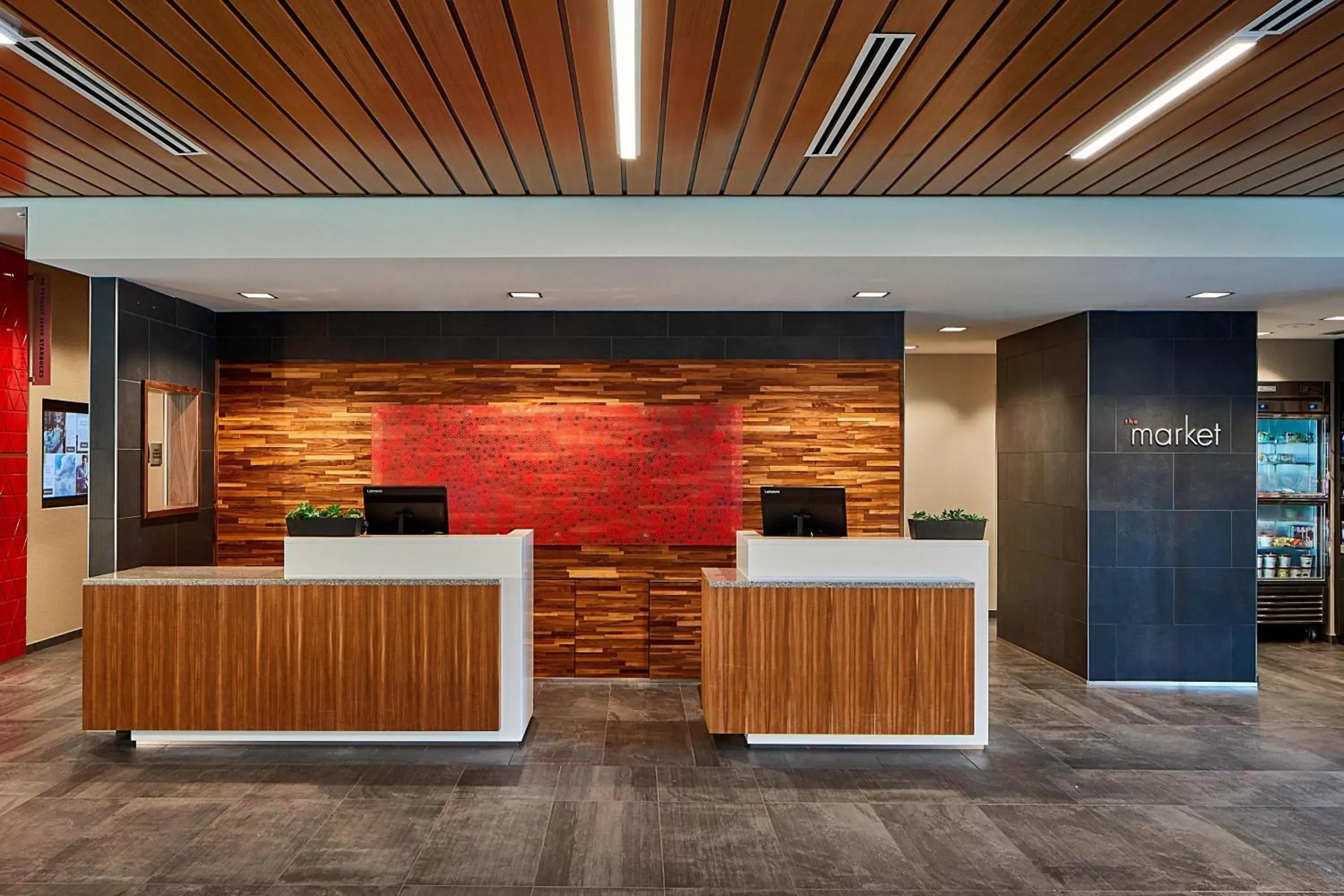 Lobby or reception in Courtyard by Marriott Minneapolis West