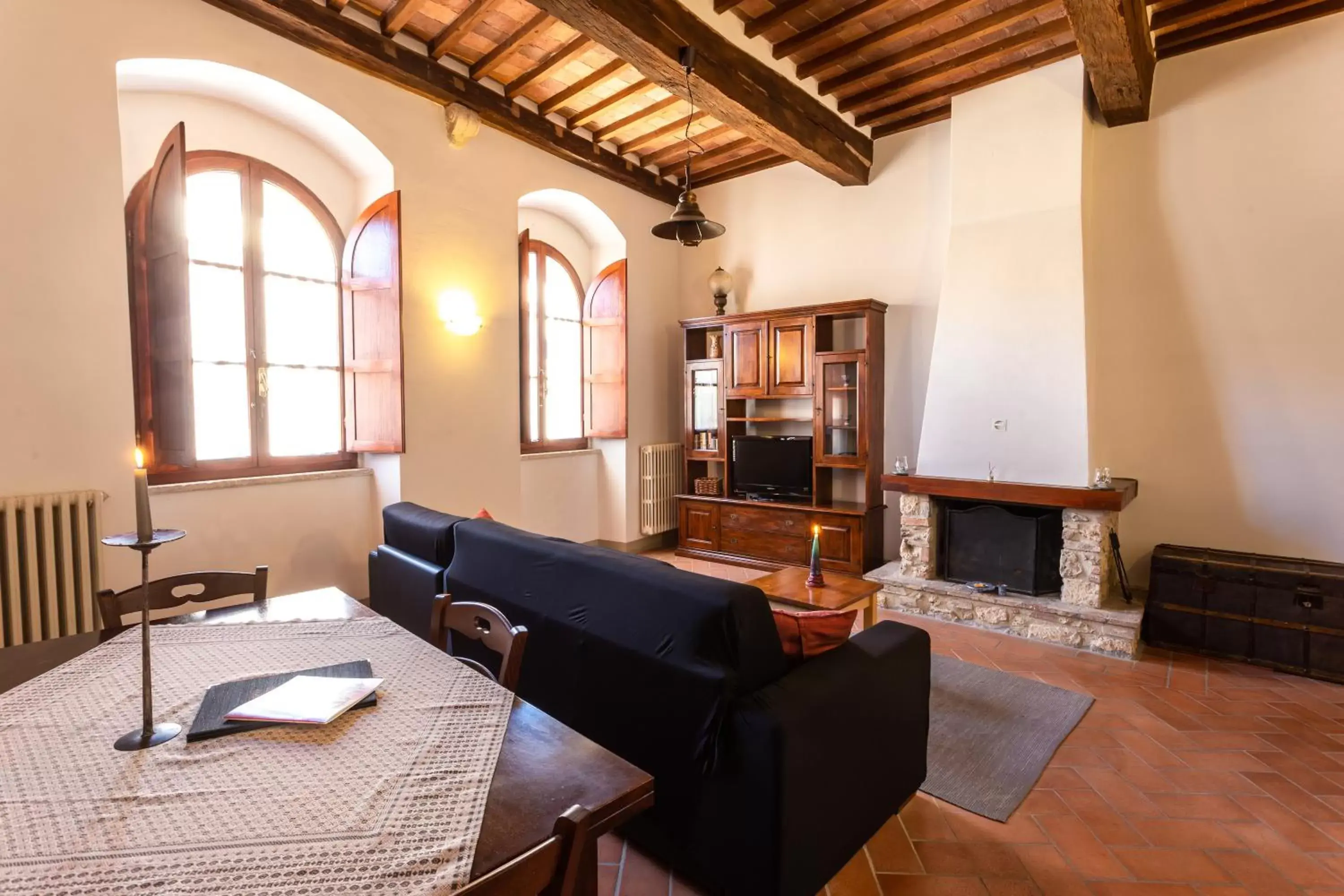 Living room, Seating Area in Residenza d'Epoca Palazzo Malfatti