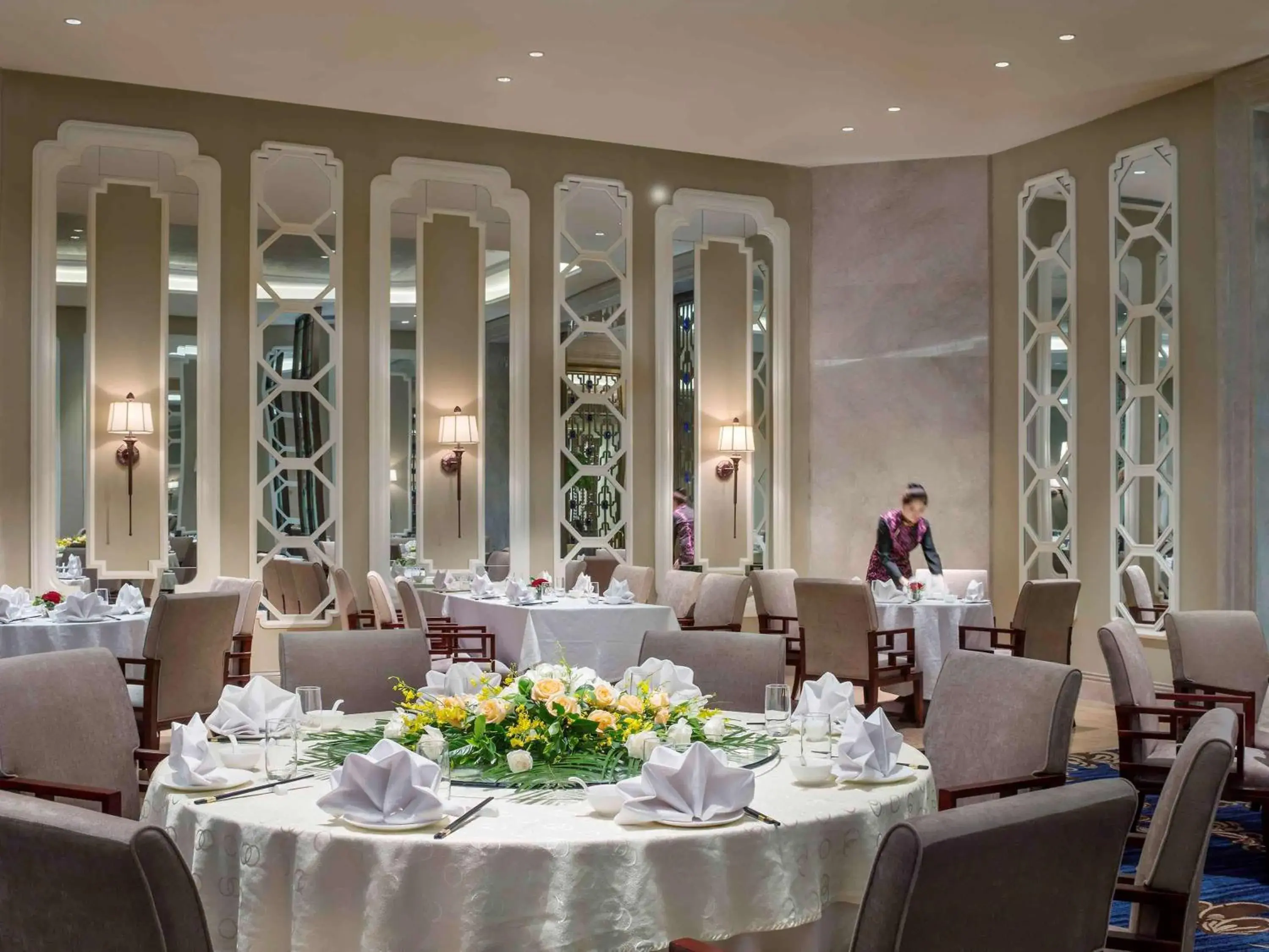 Restaurant/places to eat in The Sebel Xining-Managed By Sofitel Restaurant/places to eat in The Sebel Xining-Managed By Sofitel
