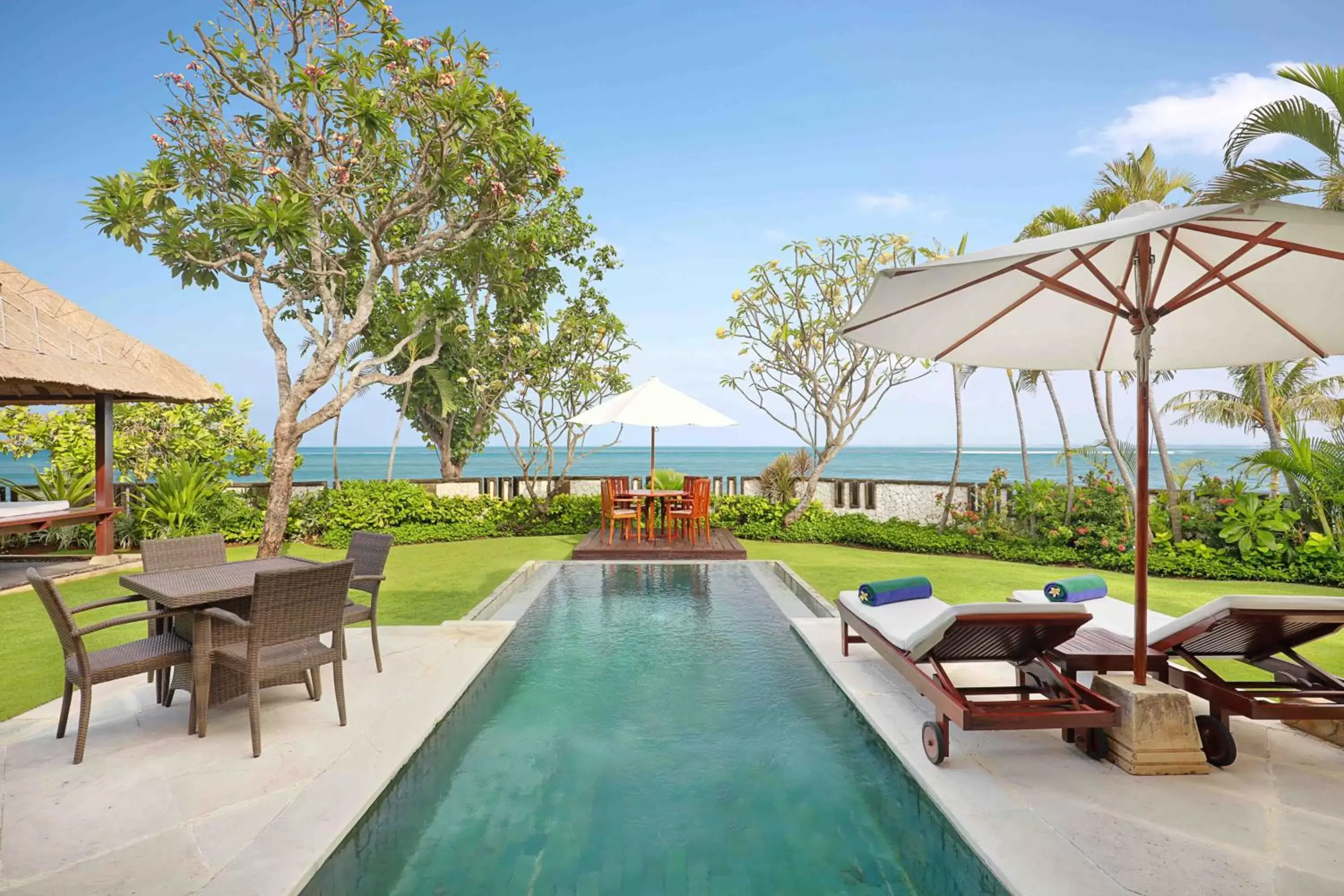 Villa - Beach Front in Discovery Kartika Plaza Hotel Villa - Beach Front in Discovery Kartika Plaza Hotel