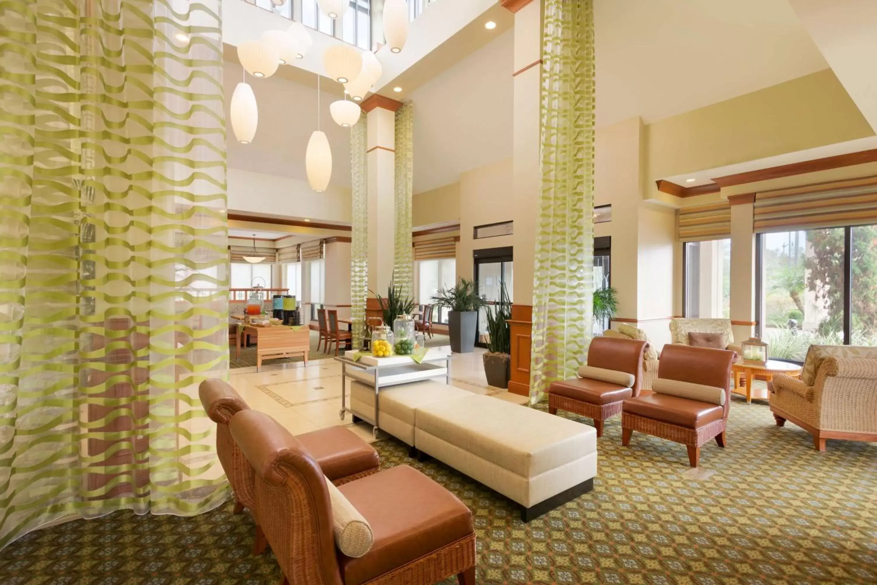 Lobby or reception, Lobby/Reception in Hilton Garden Inn Palm Coast Town Center