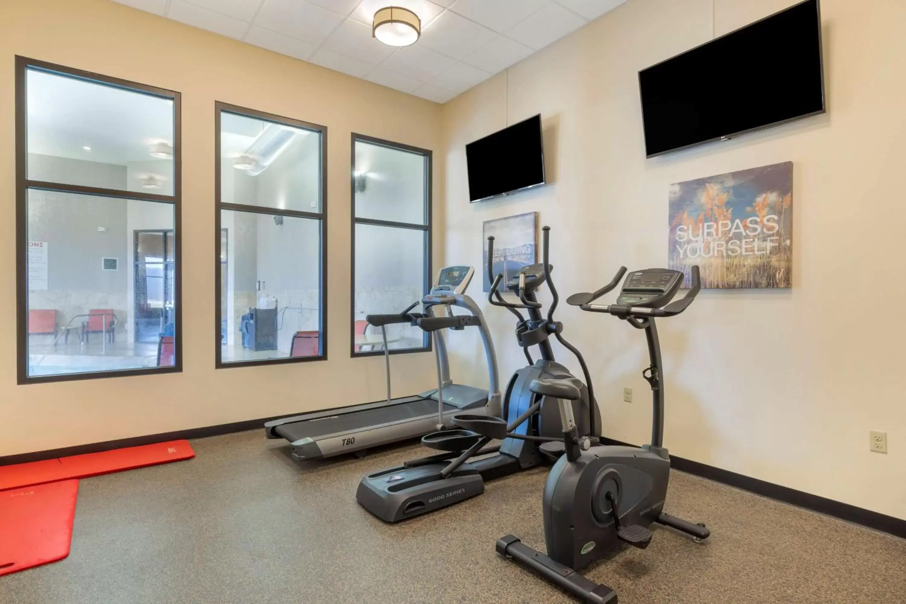 Spa and wellness centre/facilities, Fitness Center/Facilities in Best Western Plus North Platte Inn & Suites