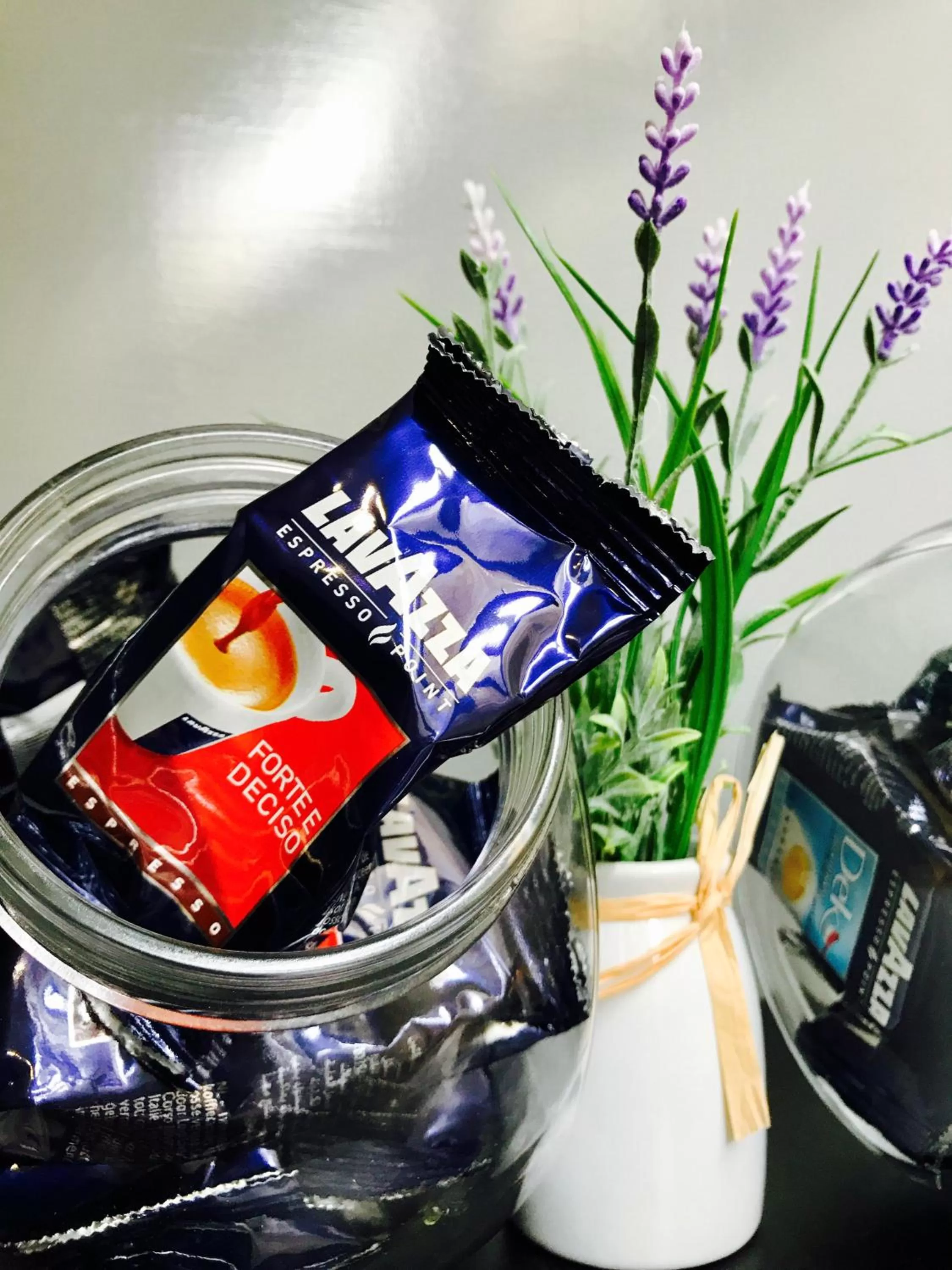 Food and drinks in Bourbon House