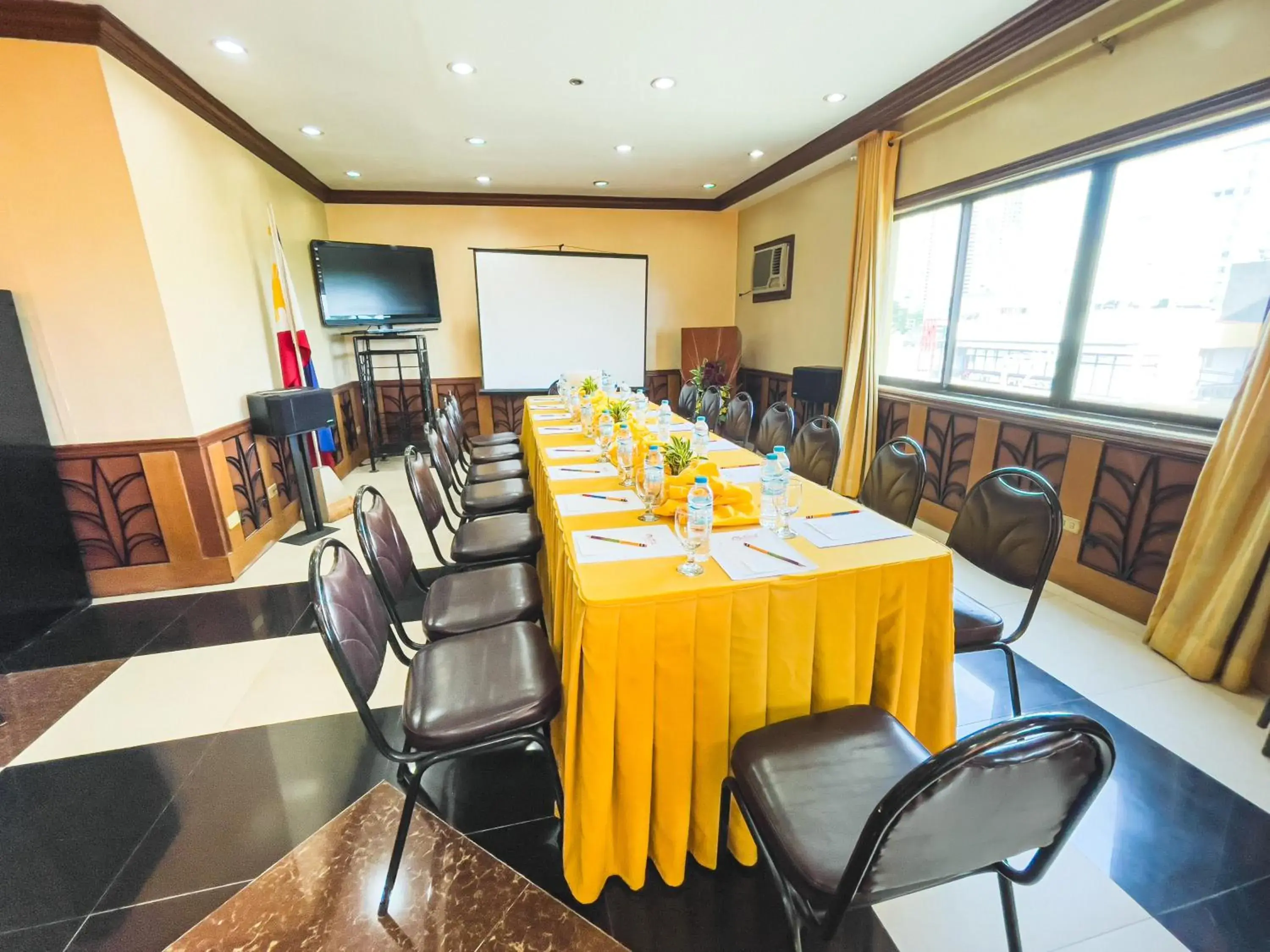 Meeting/conference room in Miramar Hotel