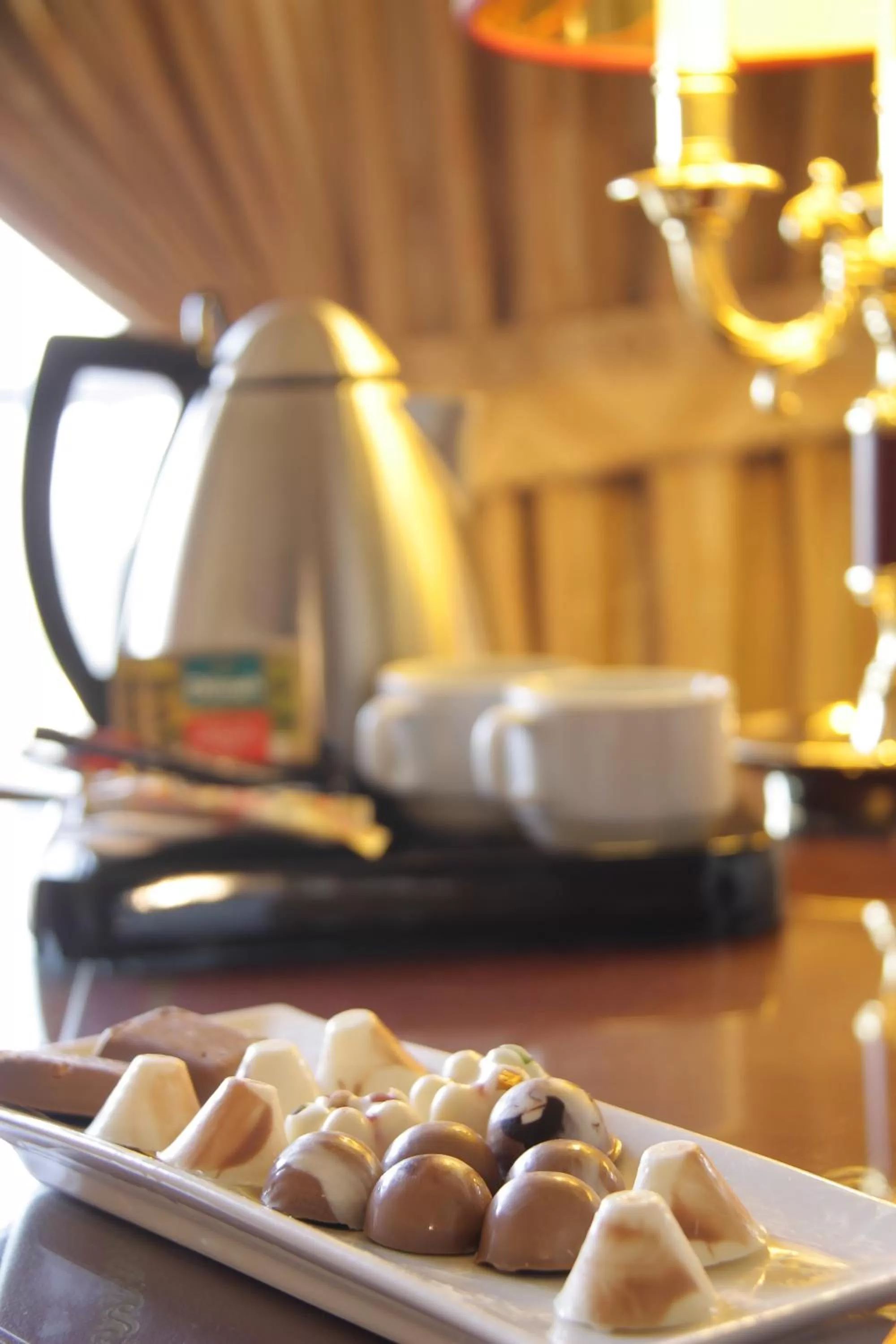 Coffee/tea facilities in Regency Palace Amman