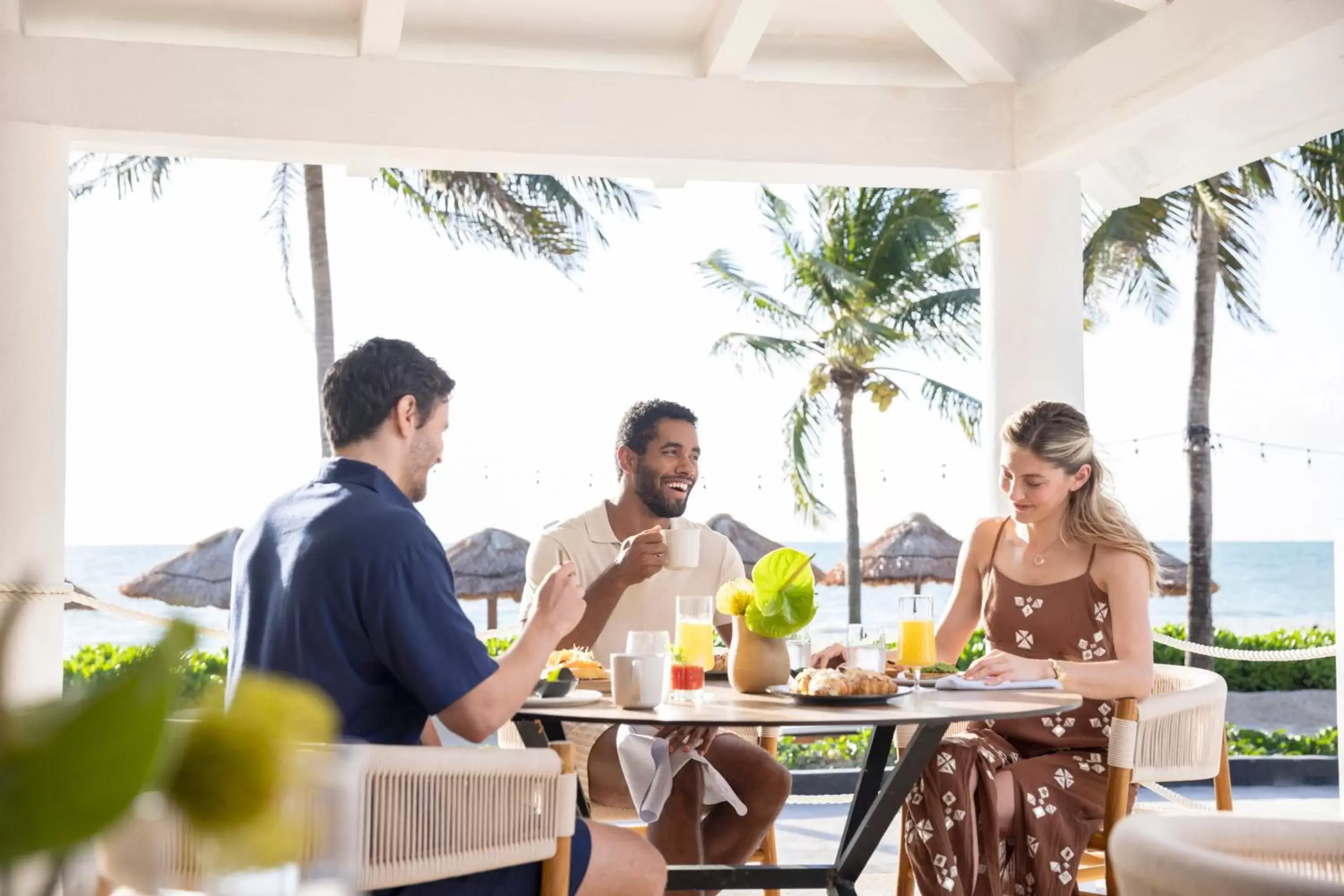 Restaurant/places to eat in Hyatt Zilara Riviera Maya Adults Only All-Inclusive