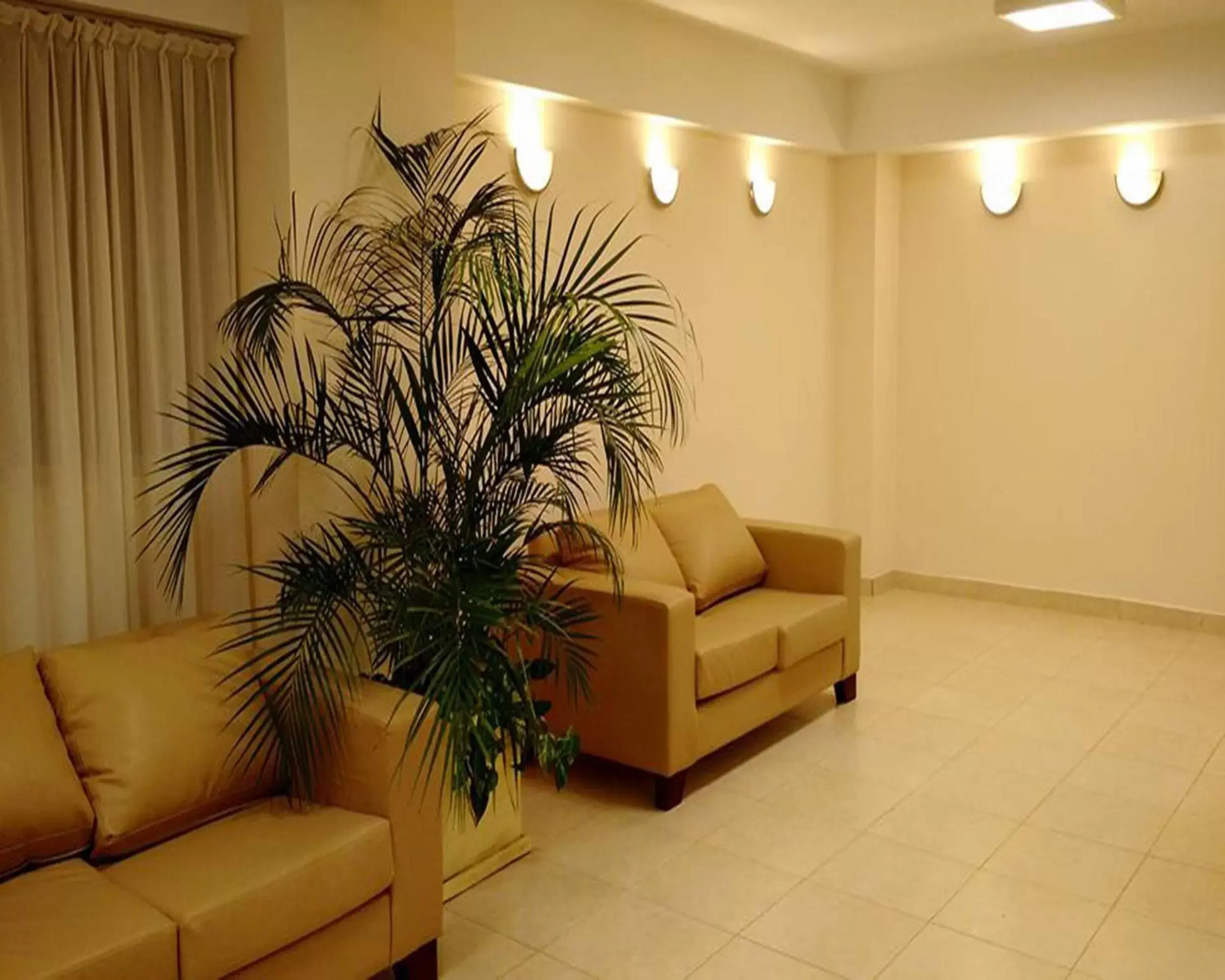 Business facilities, Seating Area in Hotel El Cortijo