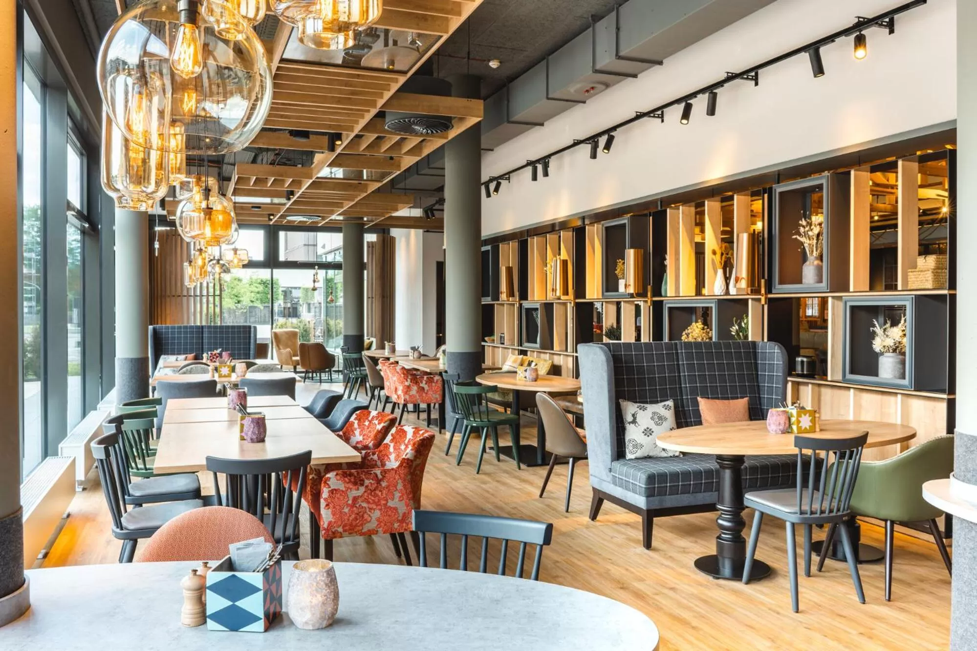 Restaurant/places to eat in aja Garmisch-Partenkirchen