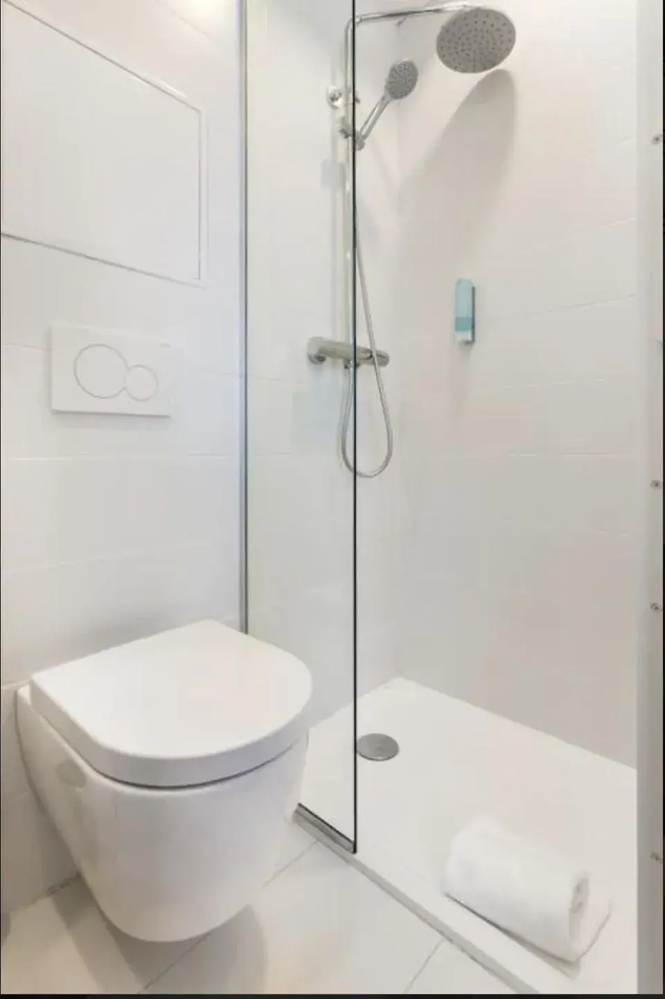 Bathroom in Atypik Hotel