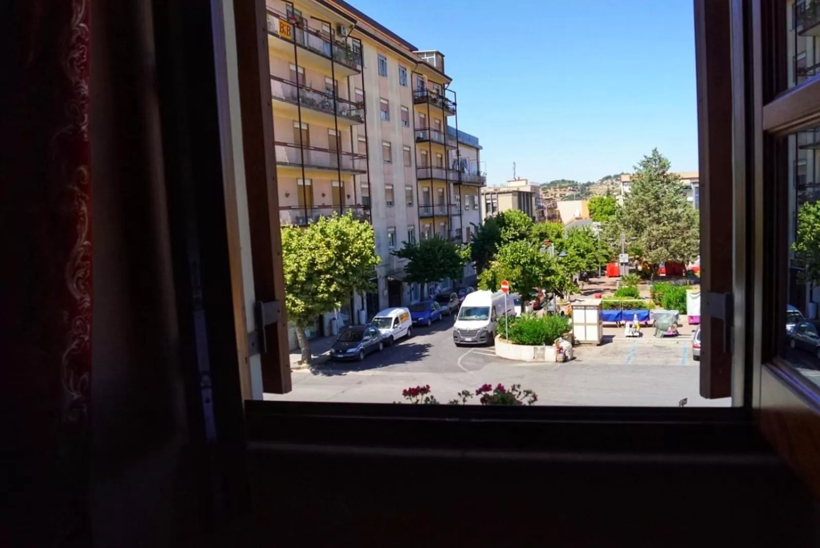 Nearby landmark in La Stazione