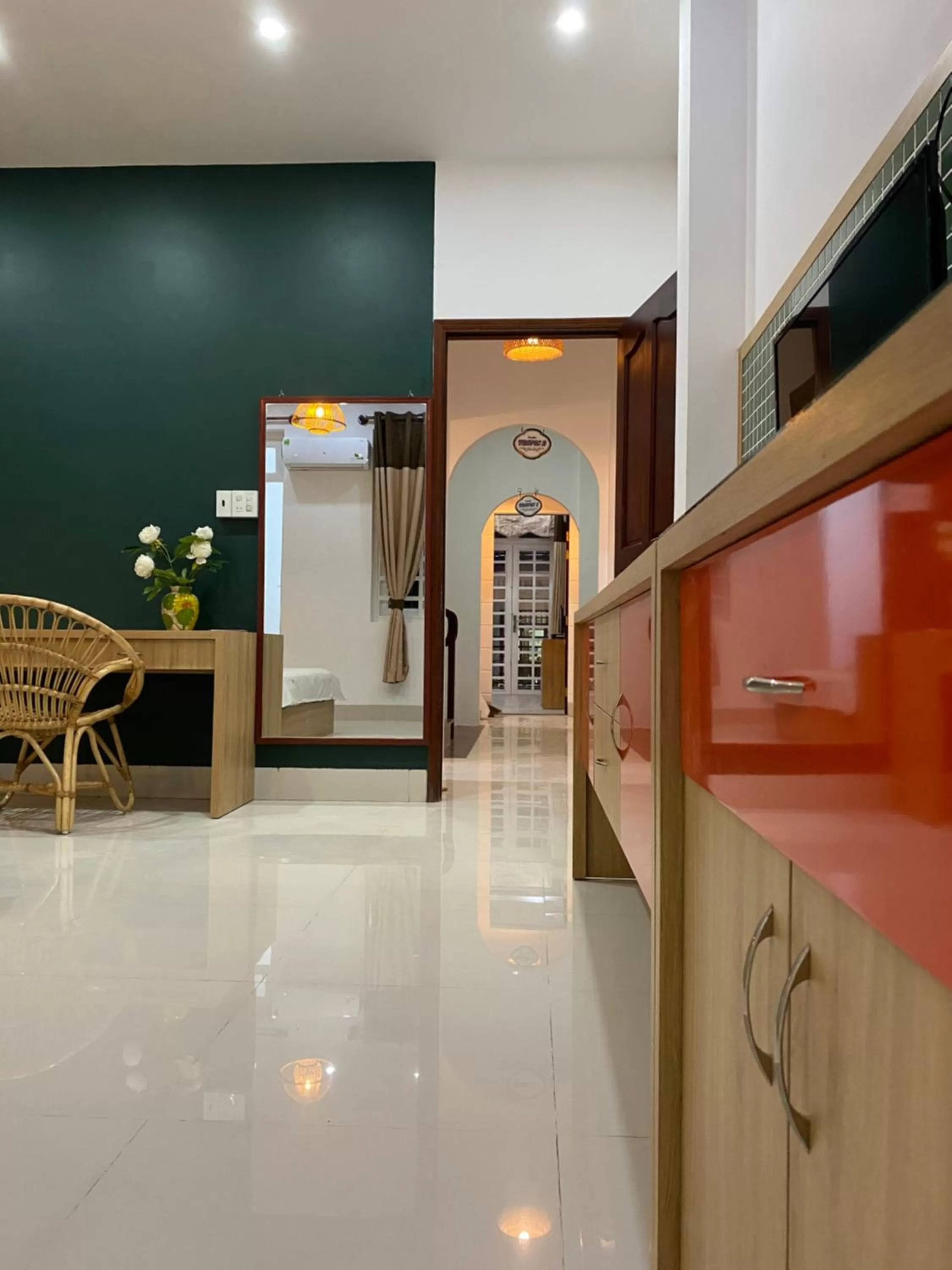 Lobby/Reception in Emerald Boutique Stay 2