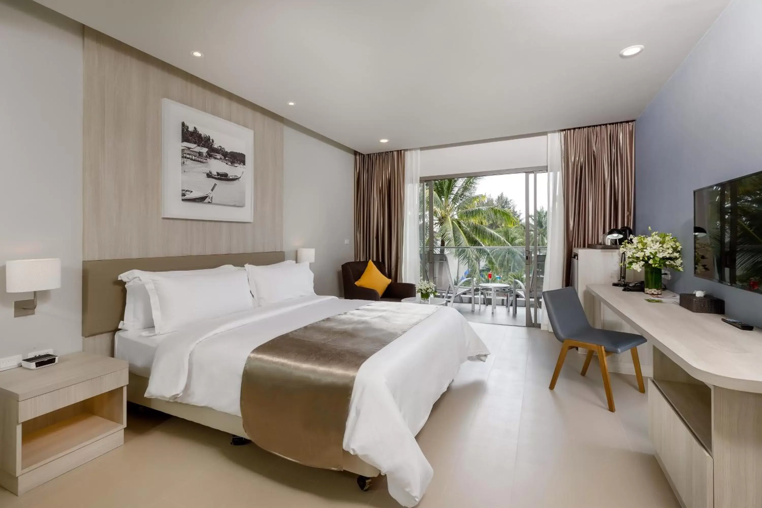 Deluxe Double or Twin Room - Family Wing in X10 Khaolak Resort SHA Plus