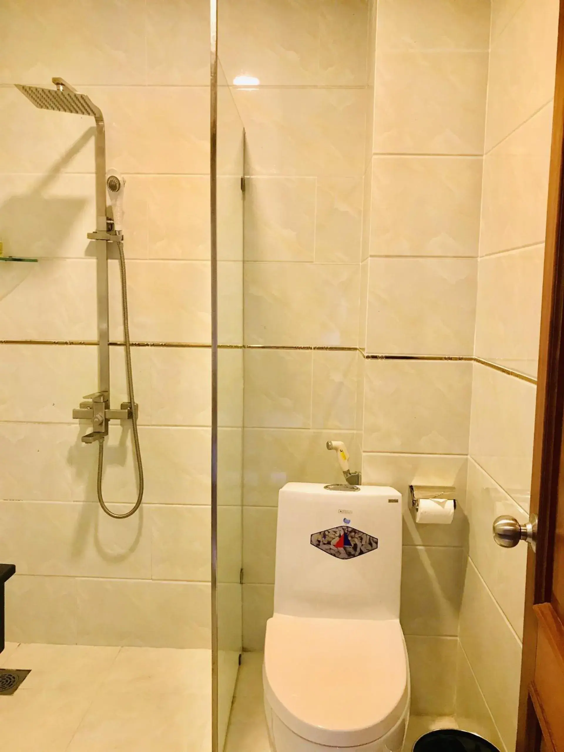 Bathroom in Nesta Hotel Phu Quoc