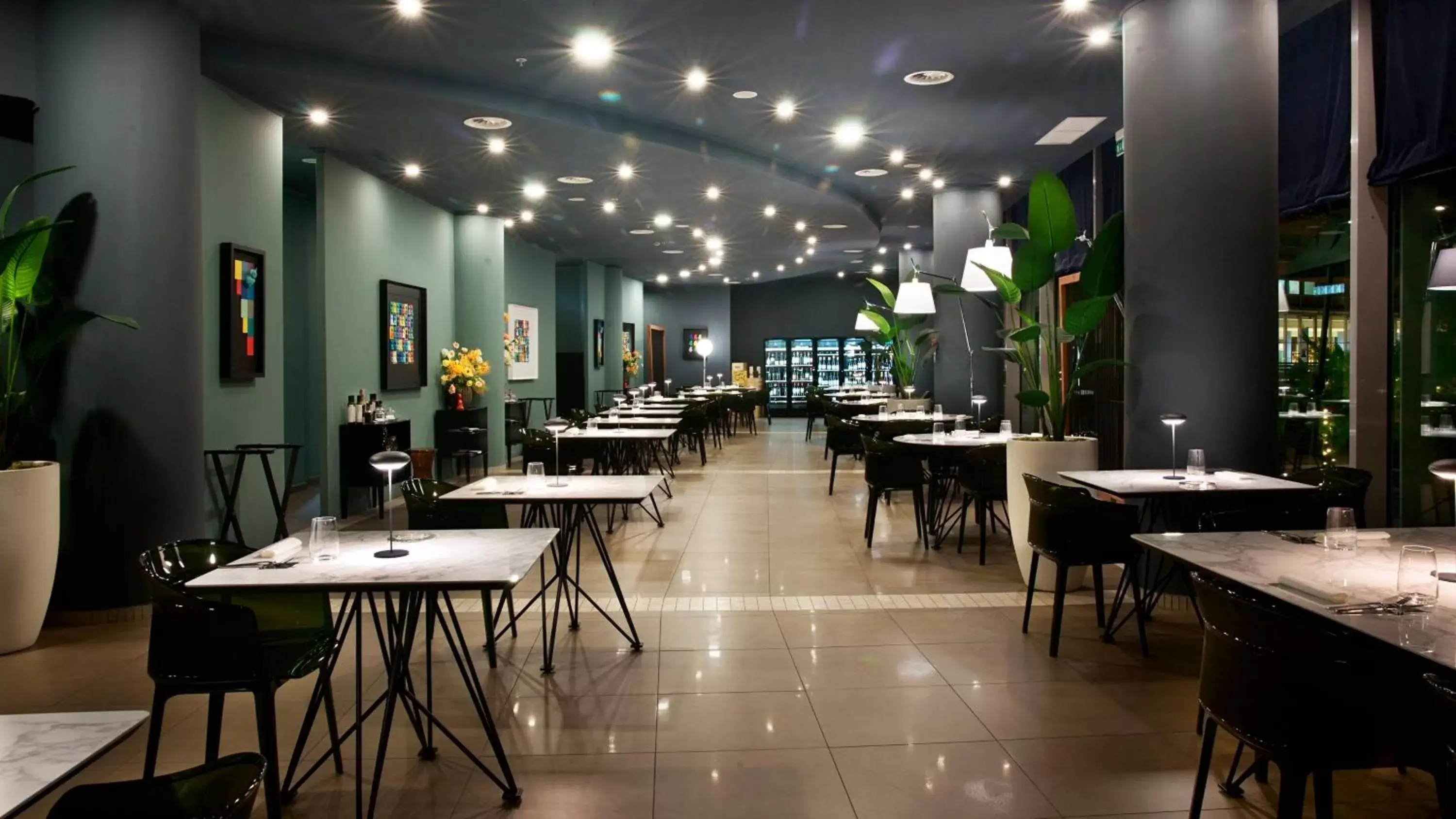 Restaurant/Places to Eat in Holiday Inn Nola - Naples Vulcano Buono, an IHG Hotel