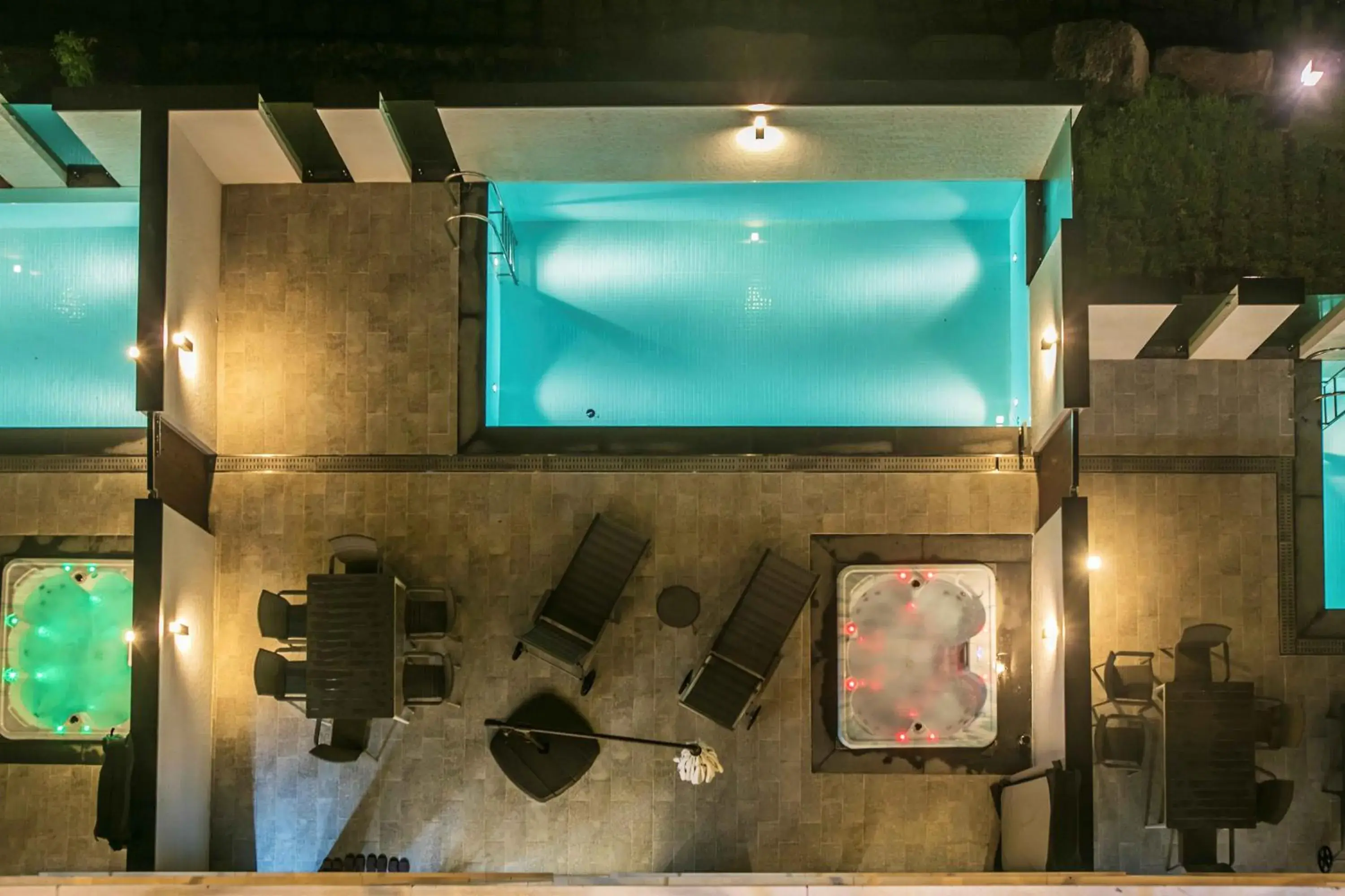 View (from property/room) in Attirance Pool Villa & Hotel View (from property/room) in Attirance Pool Villa & Hotel