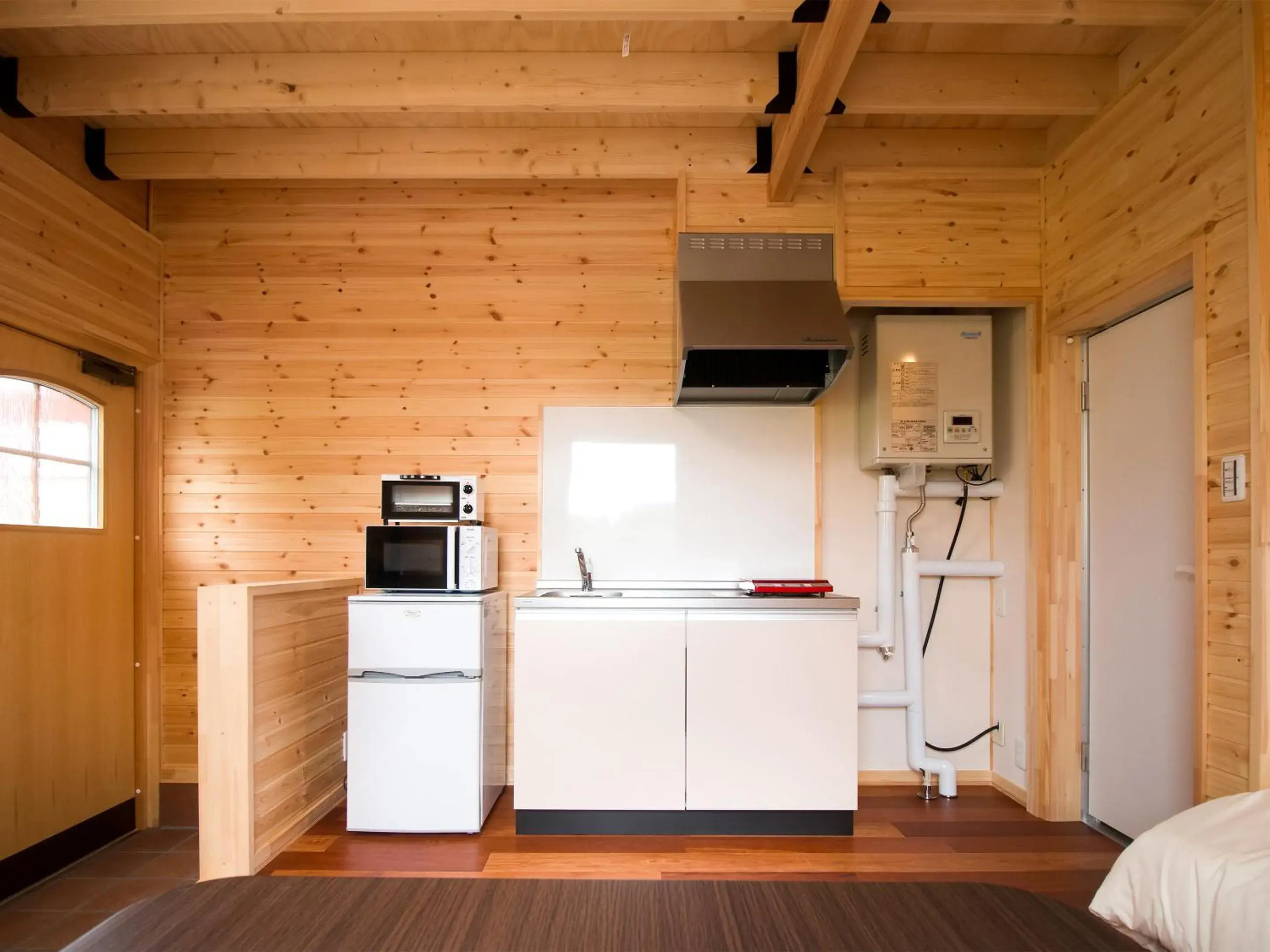 Photo of the whole room in Brick House Furano Photo of the whole room in Brick House Furano