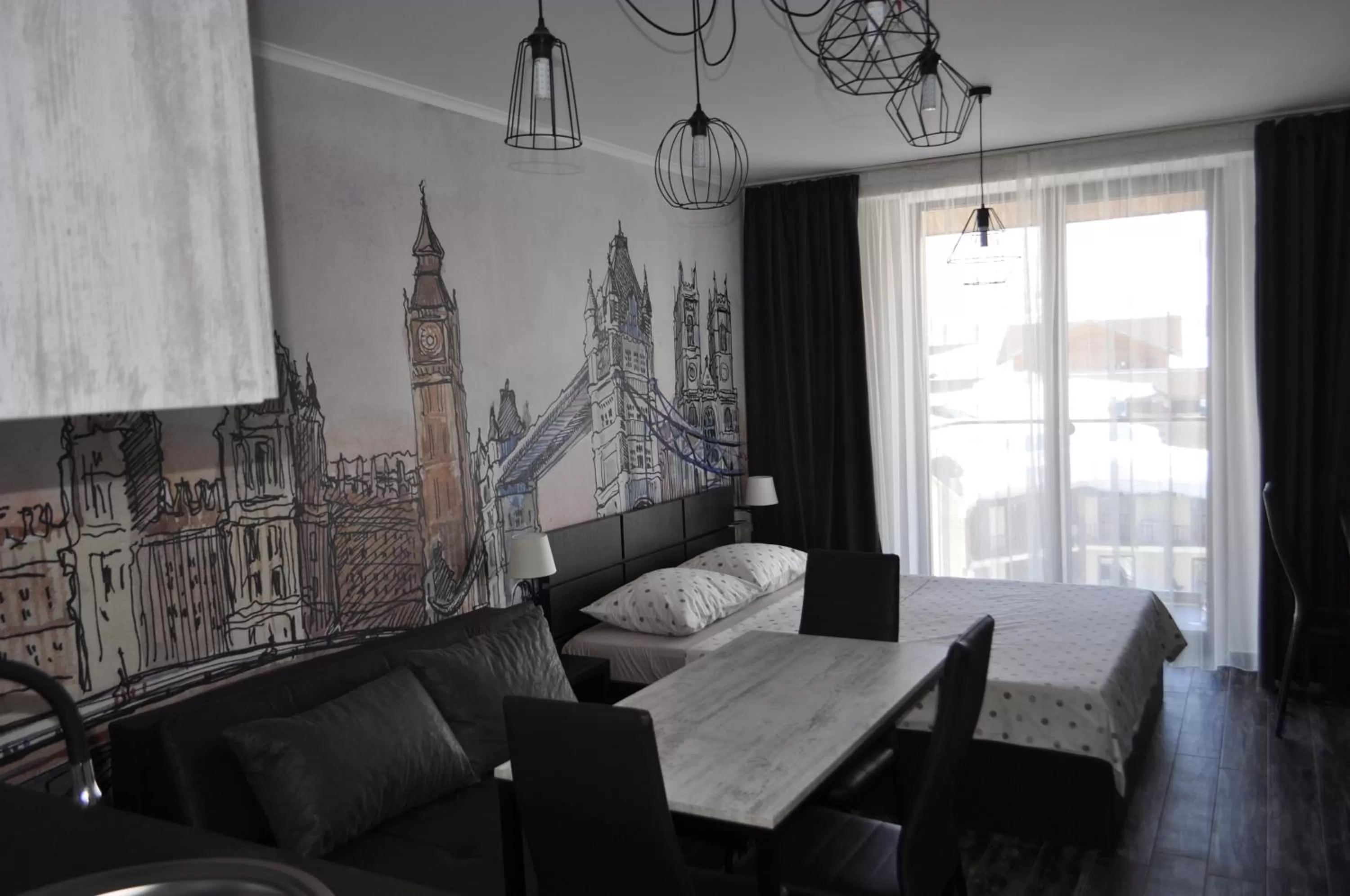 Frozen View New Gudauri