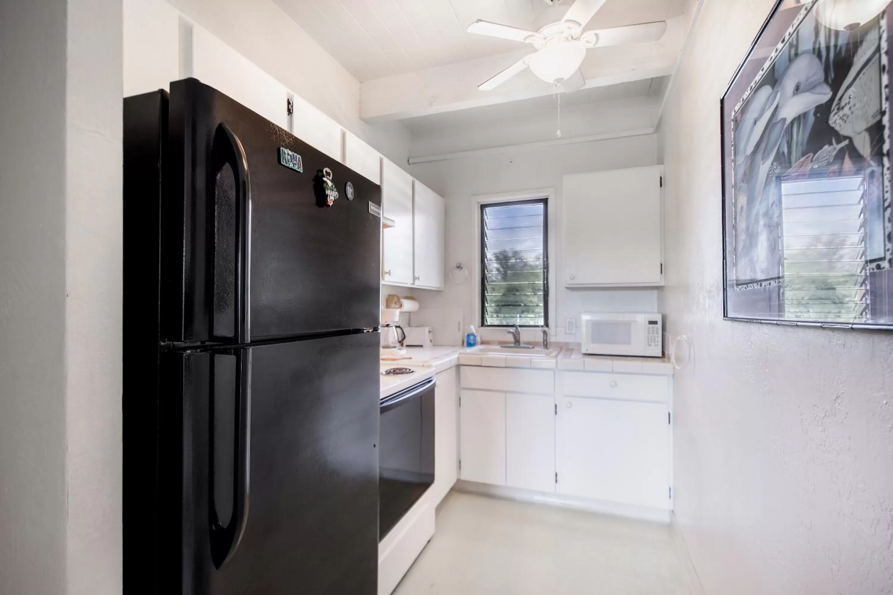 Kitchen/Kitchenette in Kona Bali Kai #334