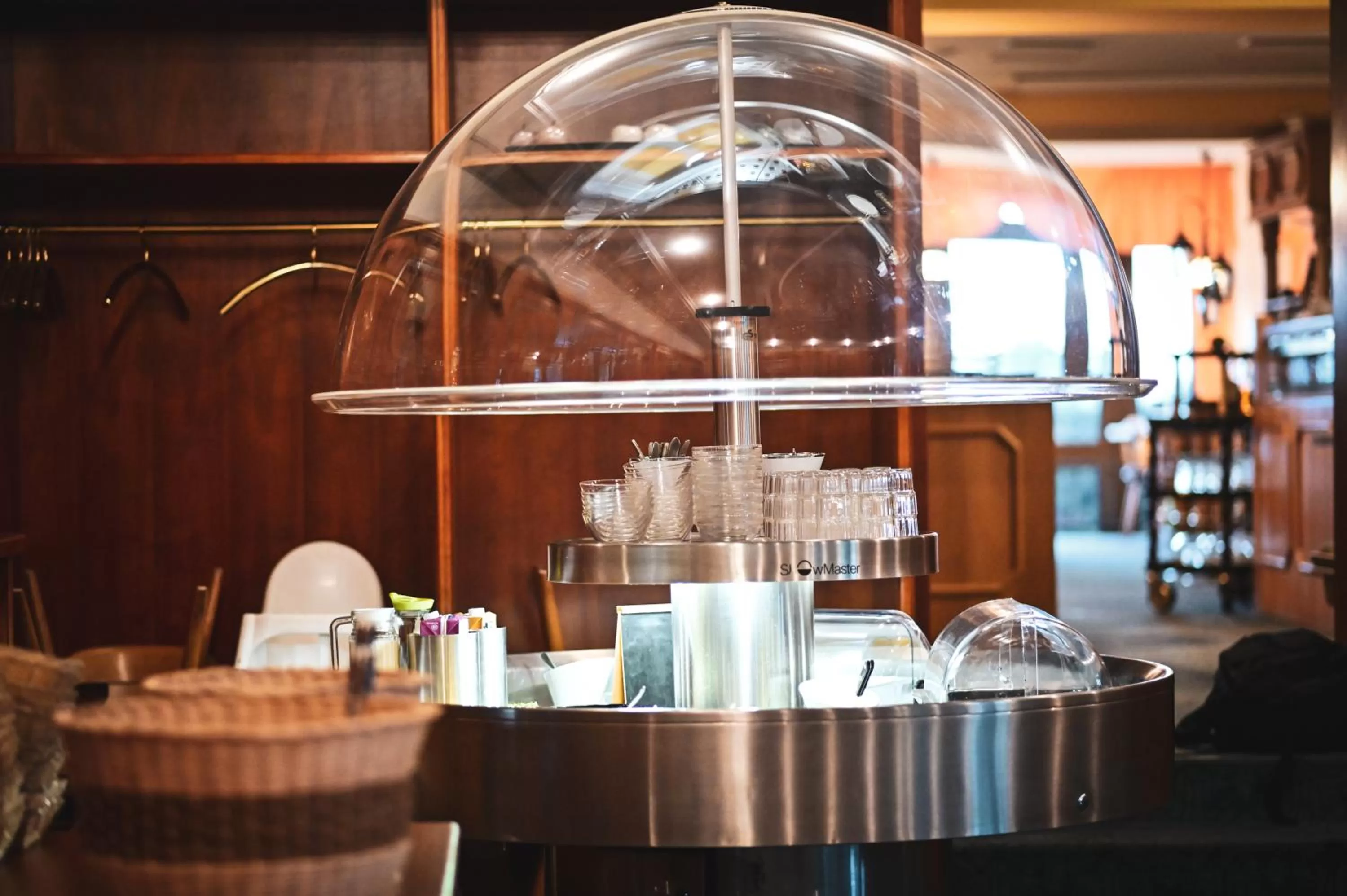 Breakfast in Berghotel Steiger - Erzgebirge