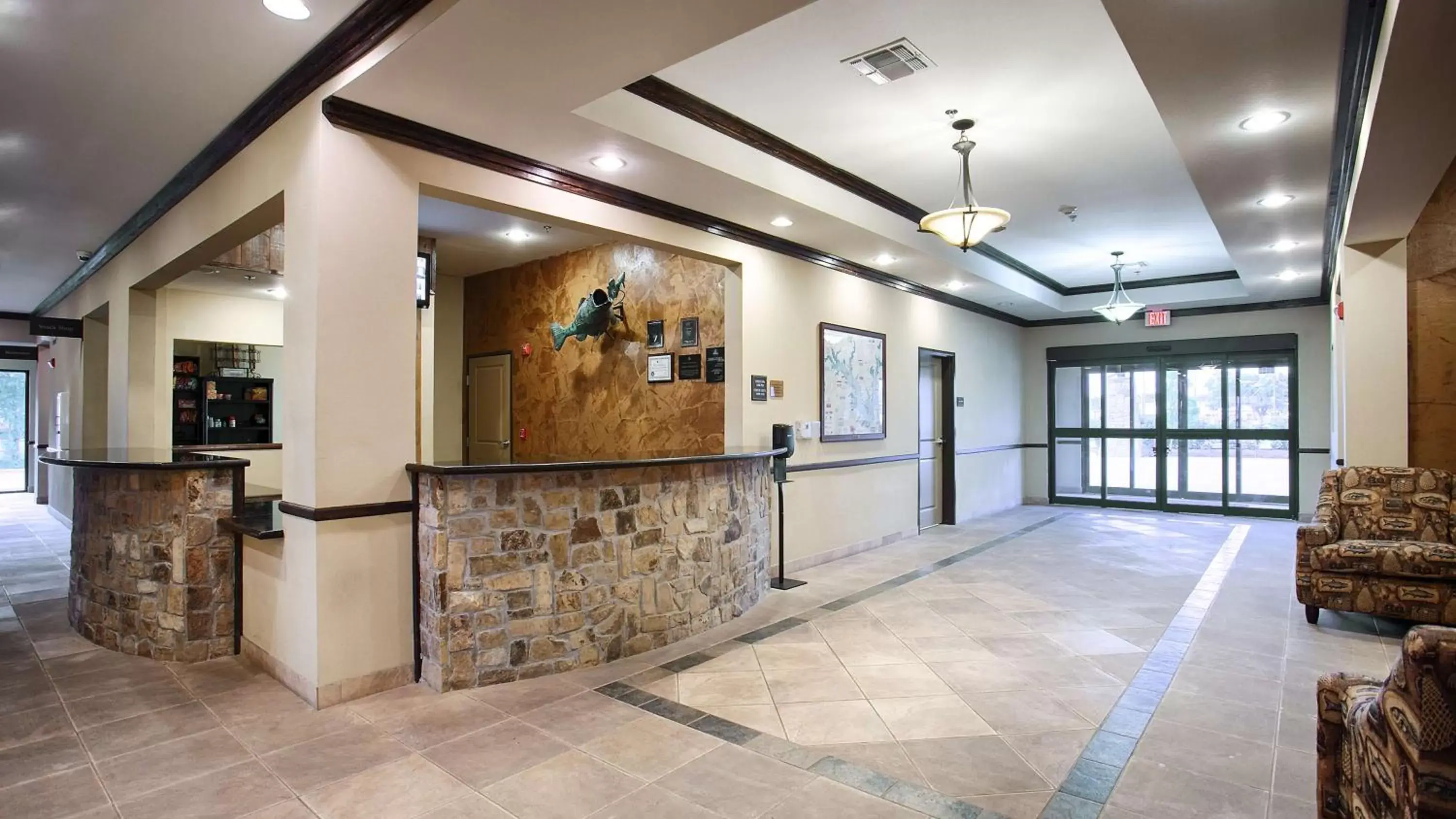 Lobby or reception, Lobby/Reception in Best Western Plus Emory at Lake Fork Inn & Suites
