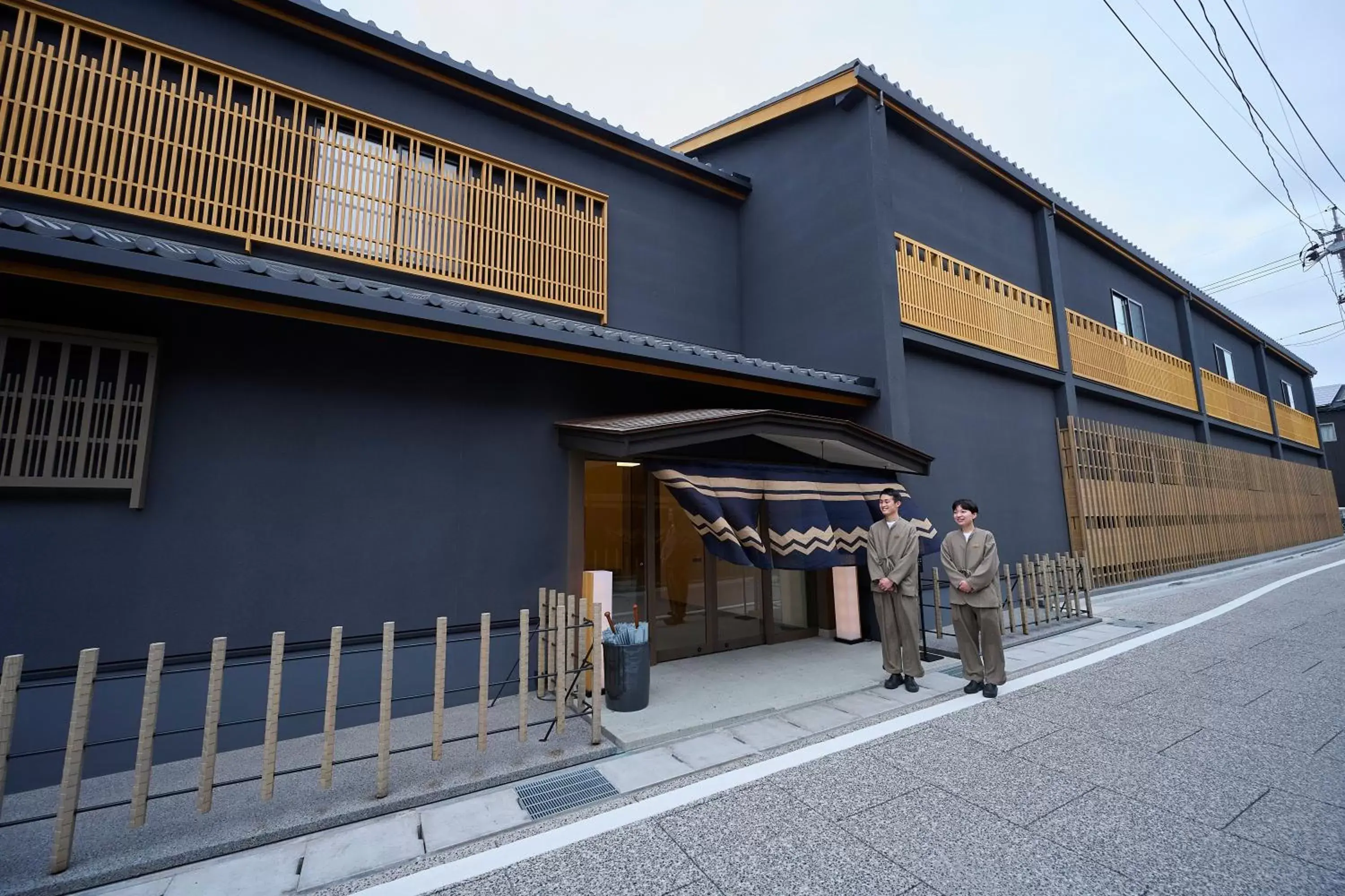 Property Building in yubune