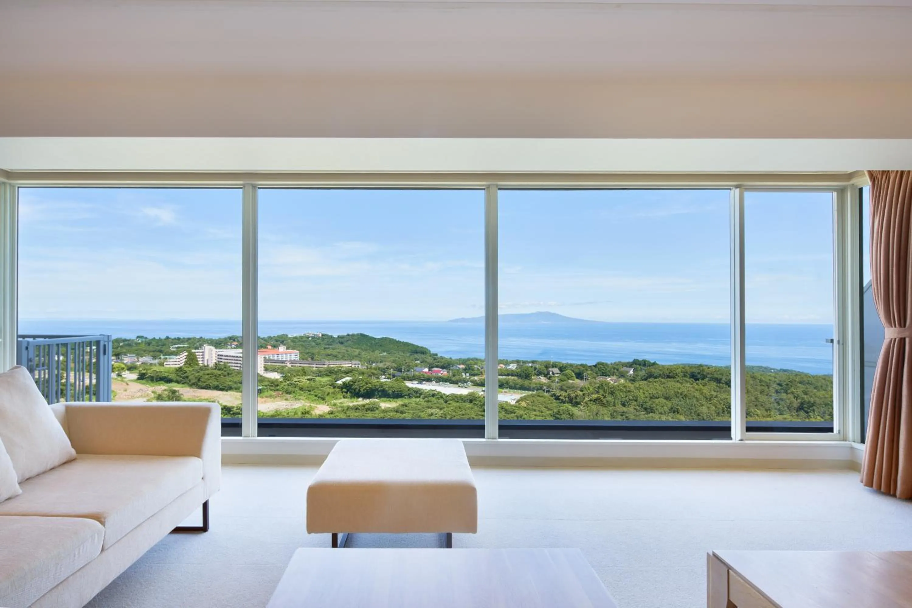 Natural landscape in Hotel Village Izukogen