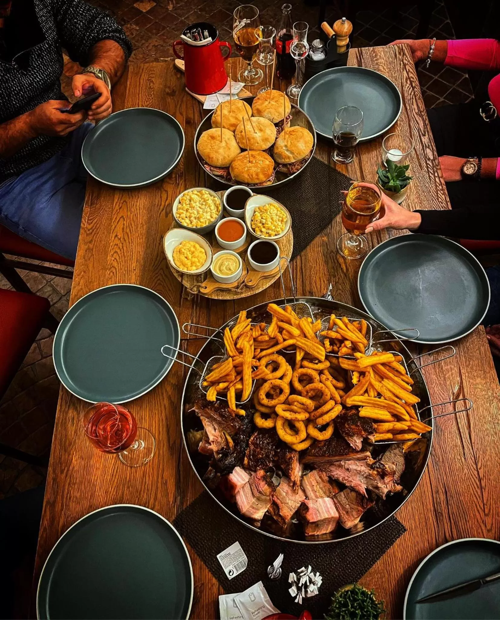 Restaurant/places to eat in Révész Hotel, Restaurant and Rosa Spa