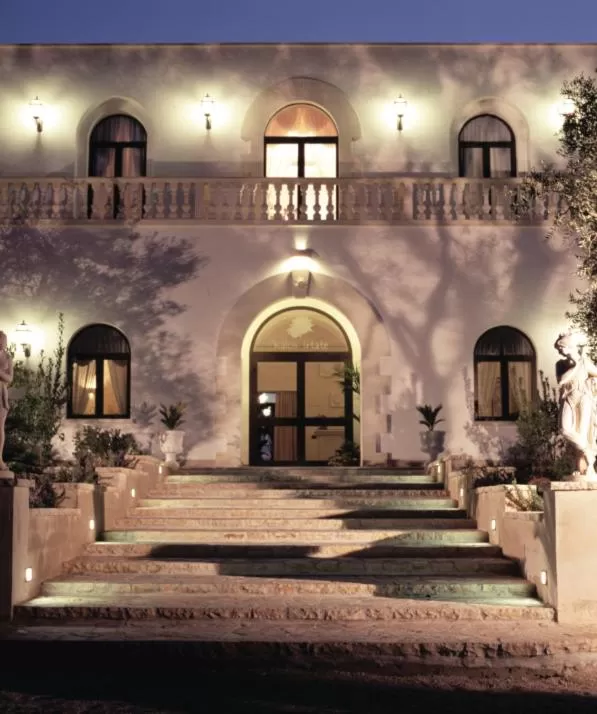 Facade/Entrance in Grikò Country Hotel