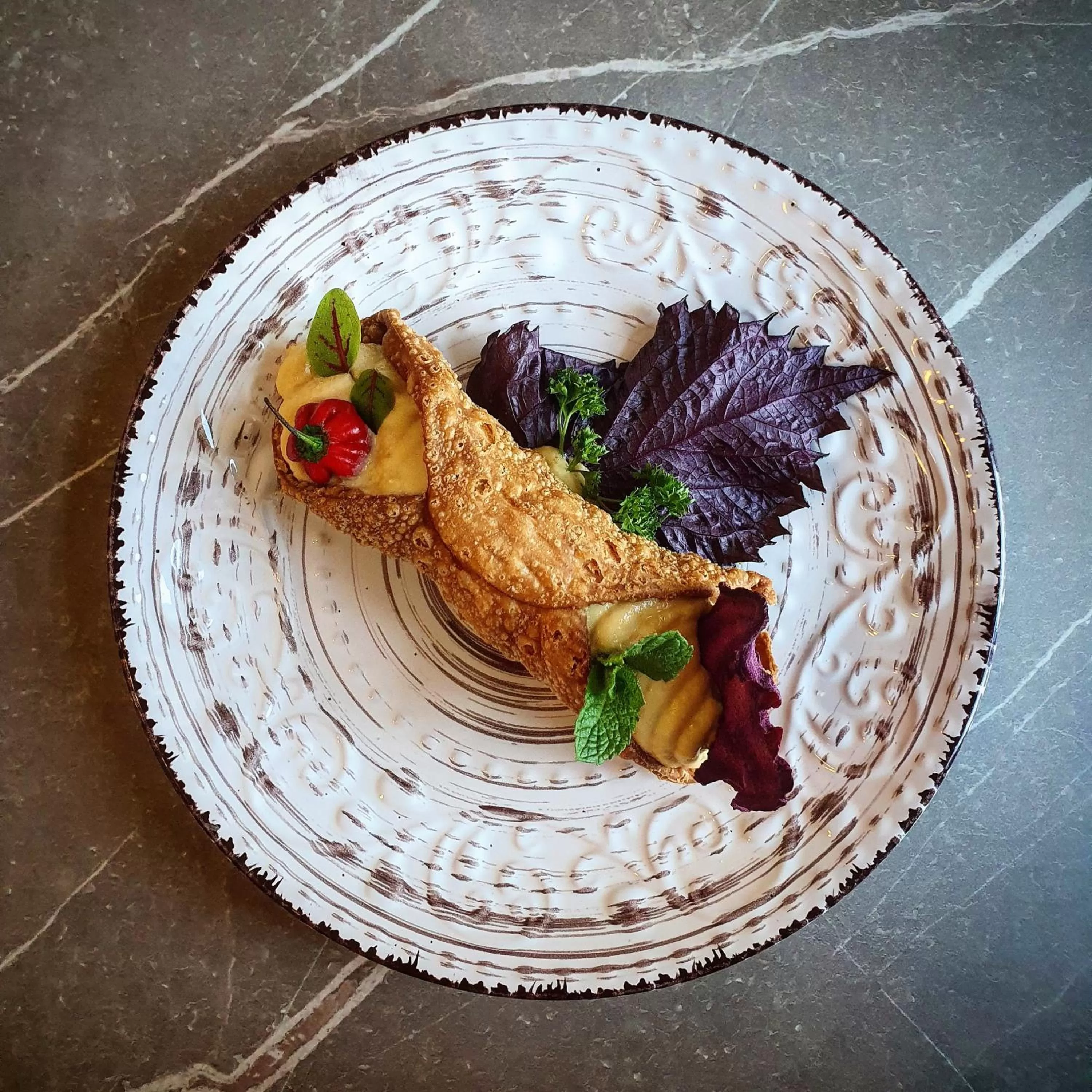 Meals in 20 Miglia Albergo Diffuso