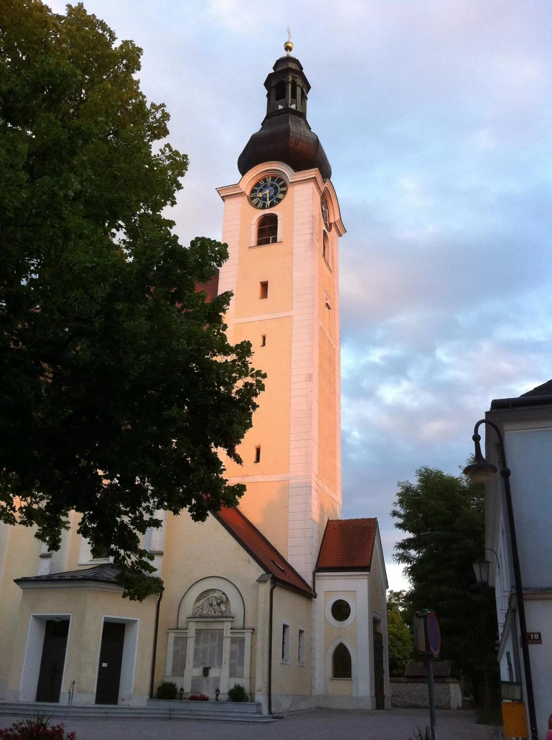 Nearby landmark in Gasthof Teufl