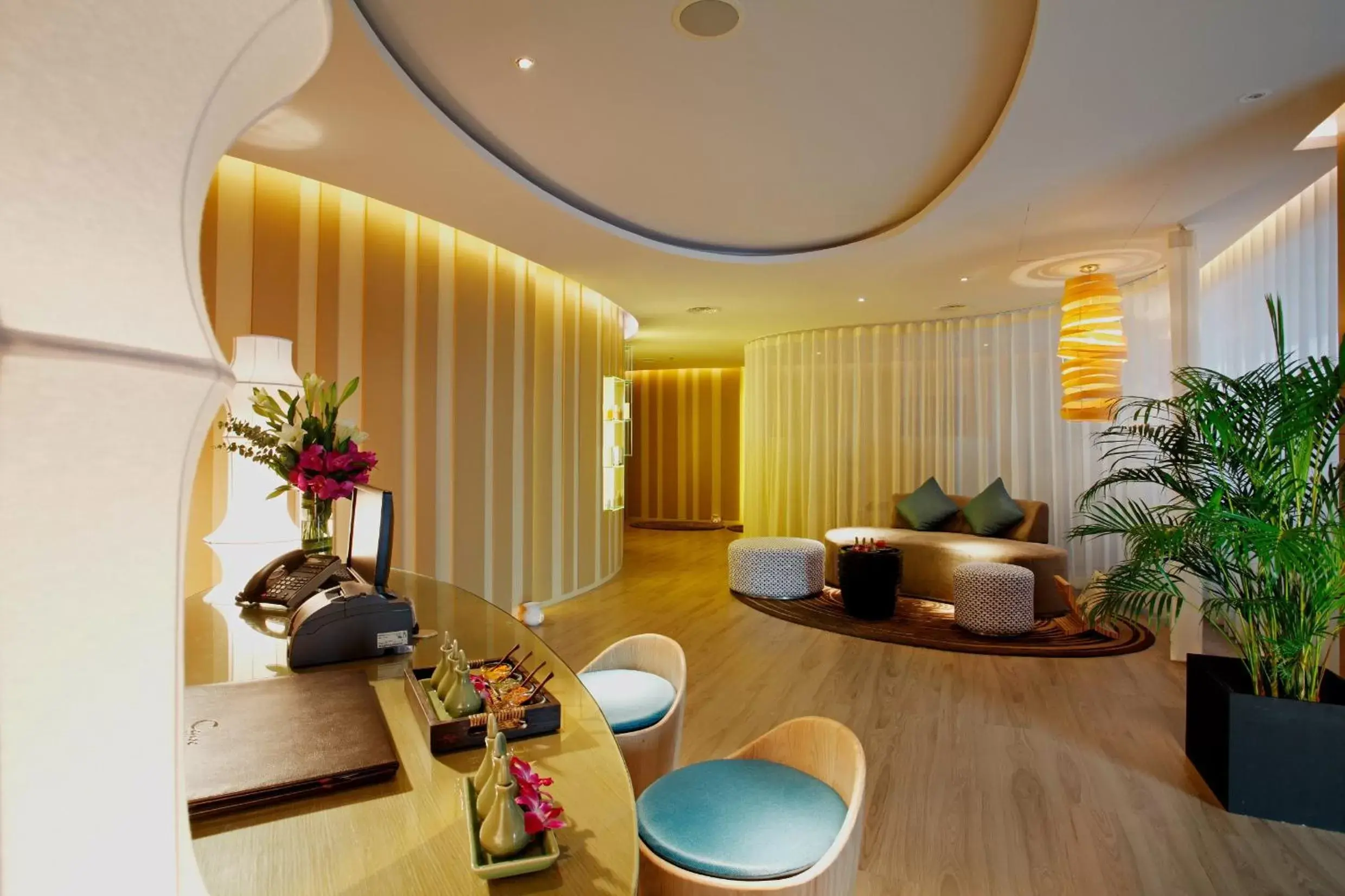 Spa and wellness centre/facilities in Centara Watergate Pavillion Hotel Bangkok