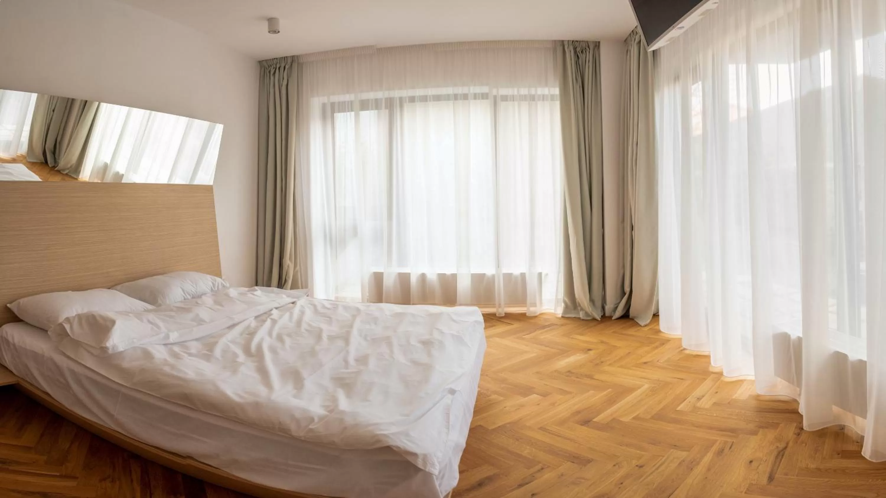 Bed in Aparthotel Blend City Center