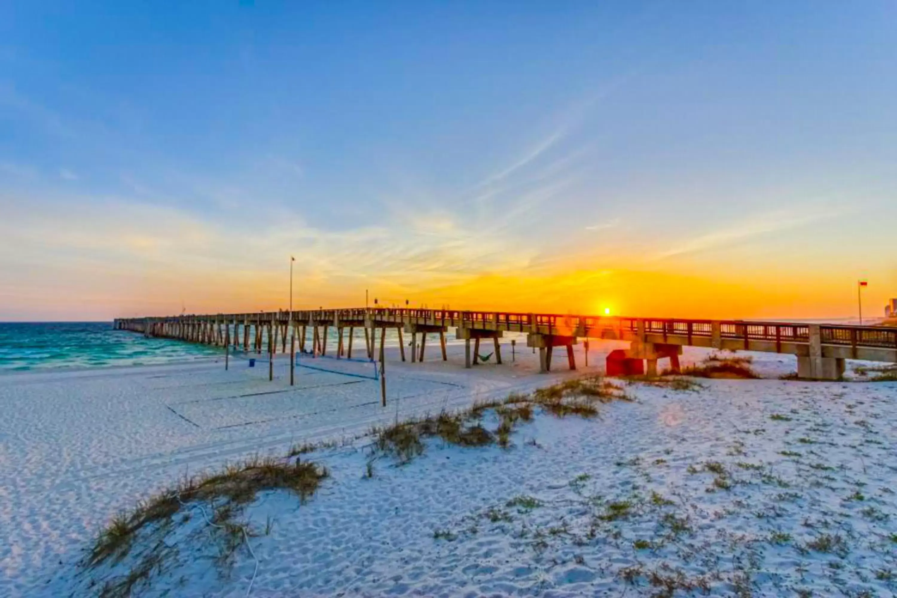 Beach in Top of the Gulf 708