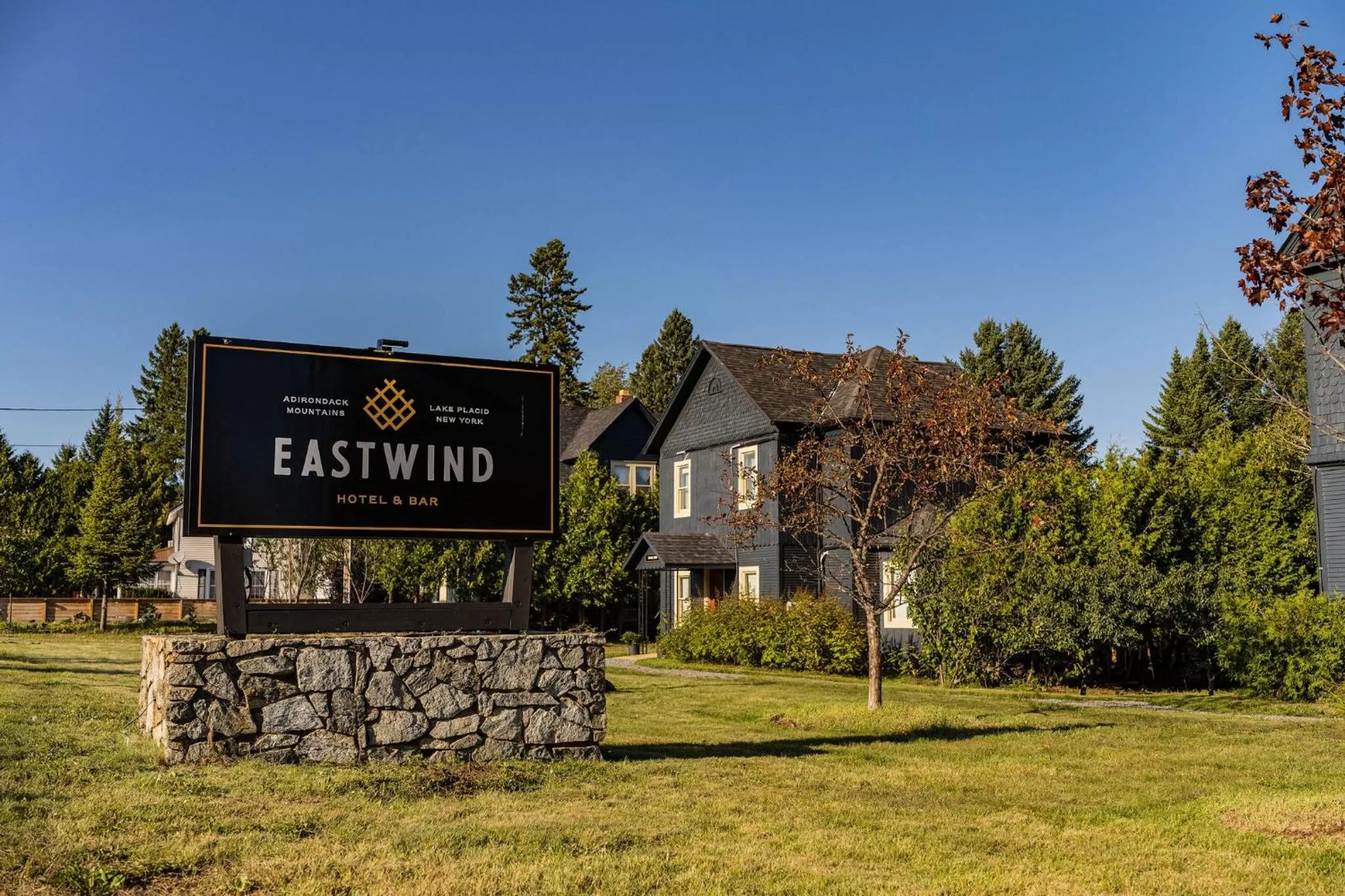 Property logo or sign in Eastwind Hotel Lake Placid