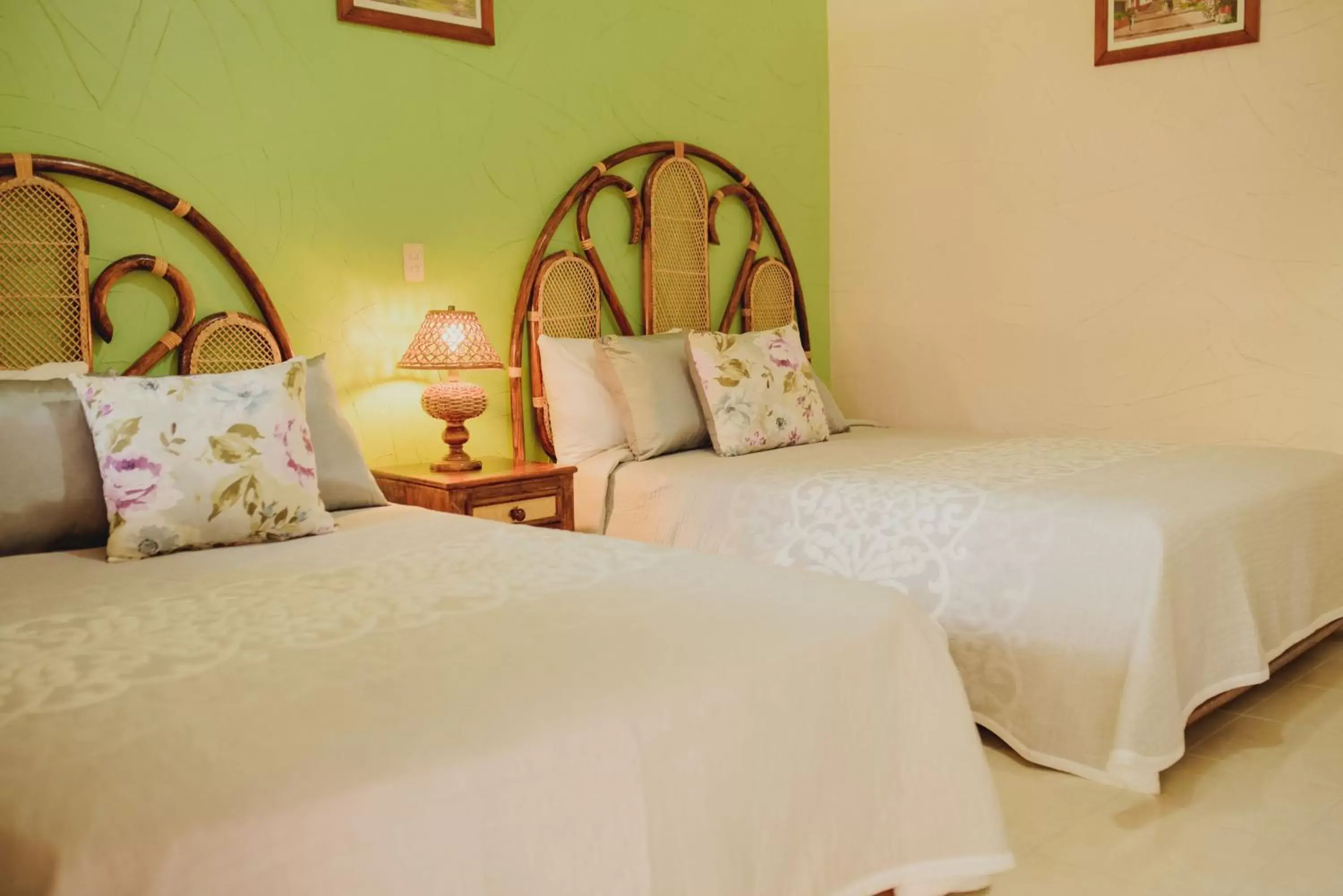 Bedroom, Bed in Gran Misiones Tequisquiapan