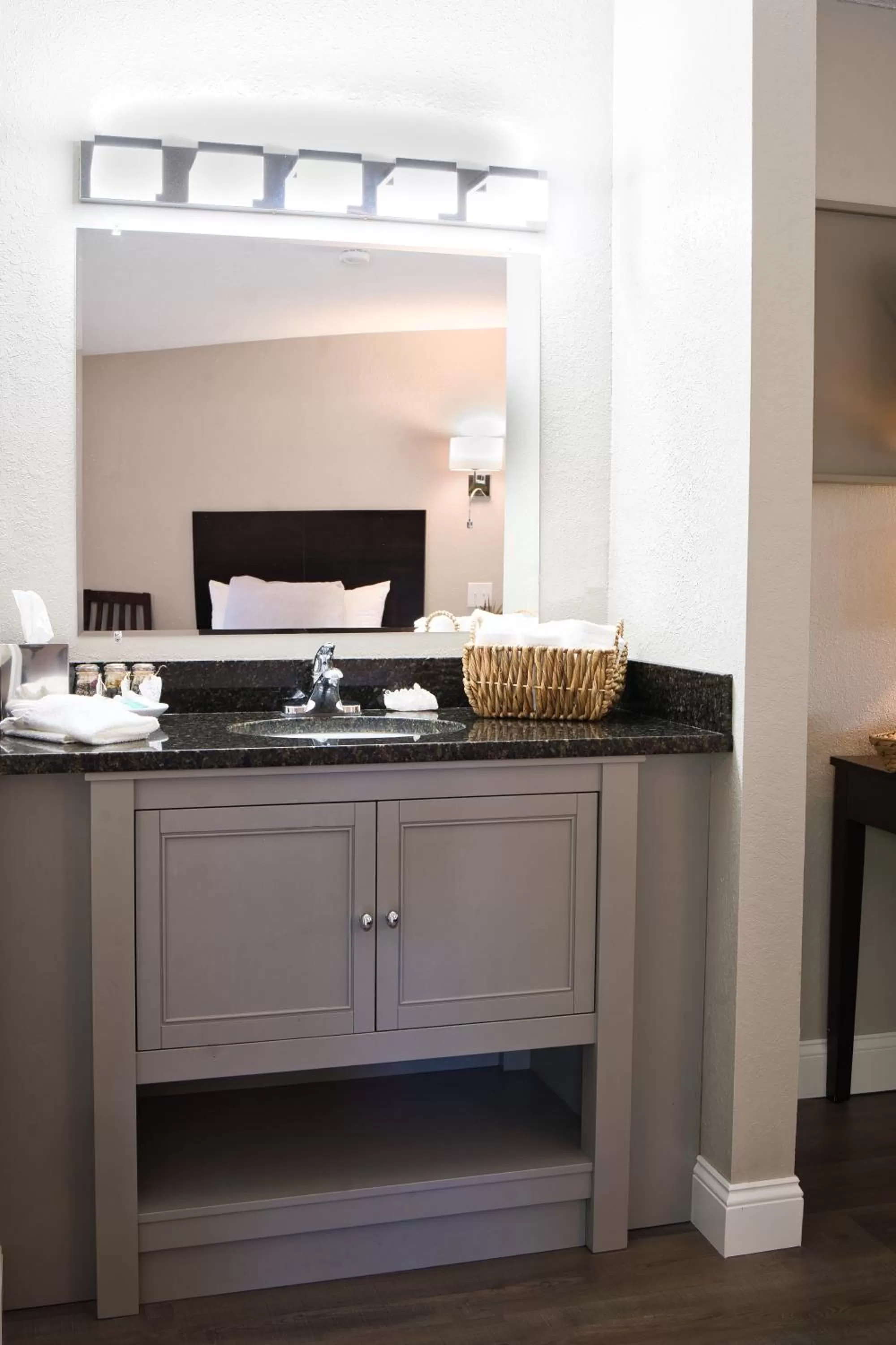 furniture in Align Inn Vermont