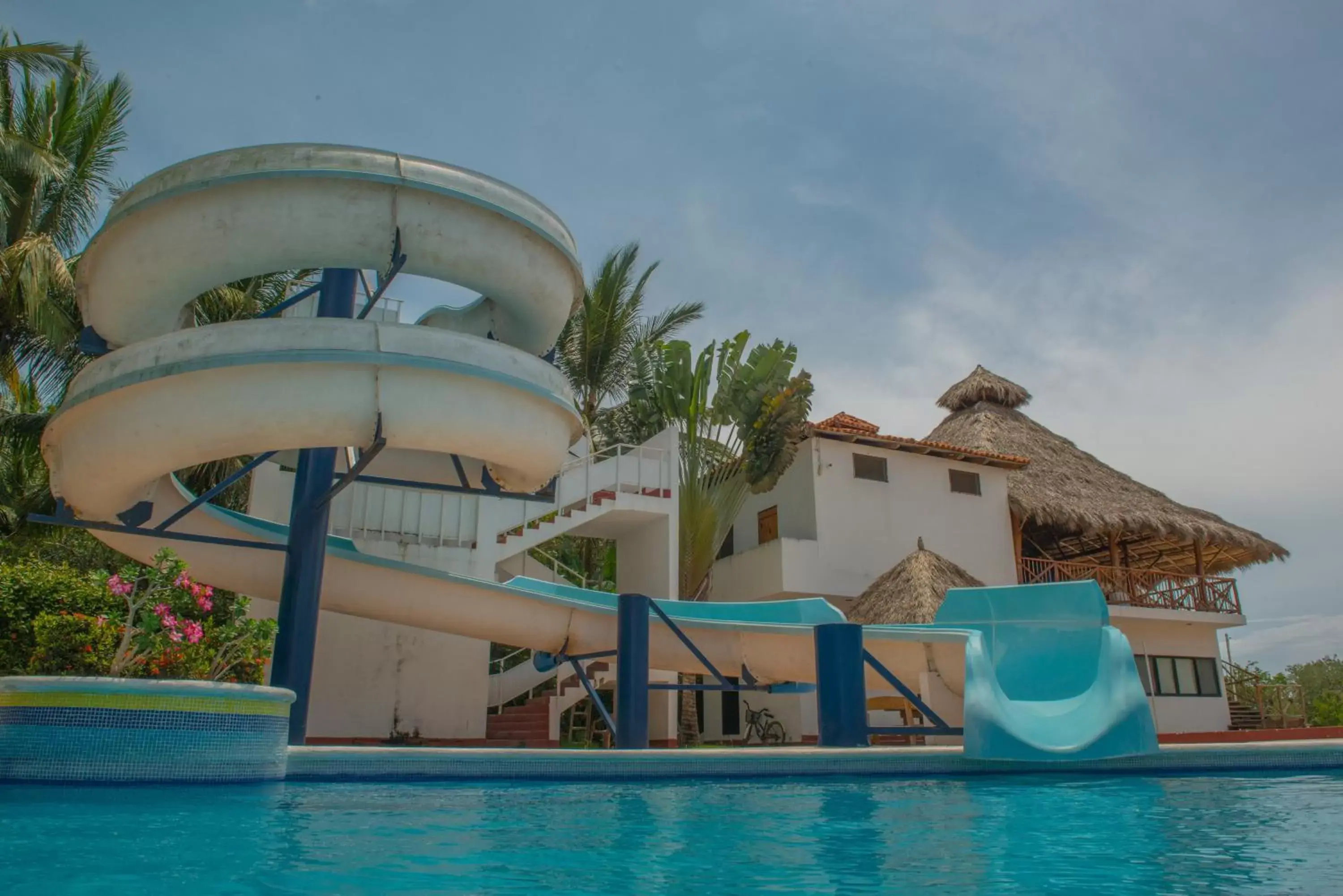 Water Park in HOTEL VILLA AZUL