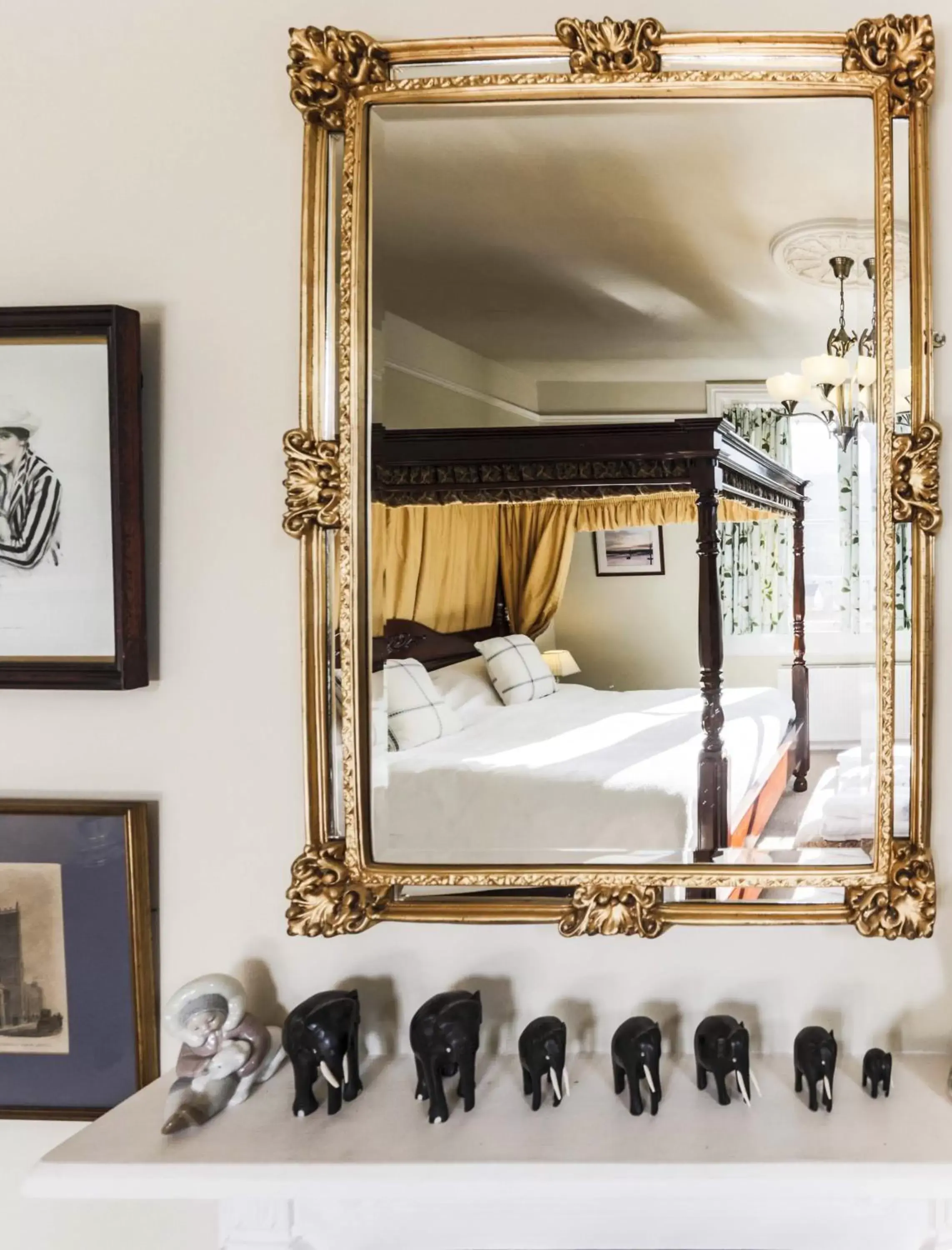 Double Room with Ensuite Bathroom in Grosvenor Villa Double Room with Ensuite Bathroom in Grosvenor Villa