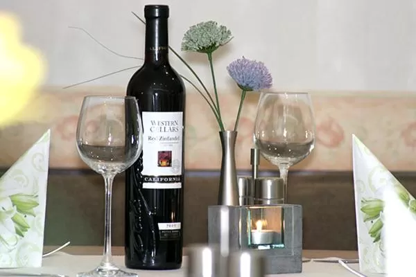 Restaurant/places to eat in Hotel Doberaner Hof