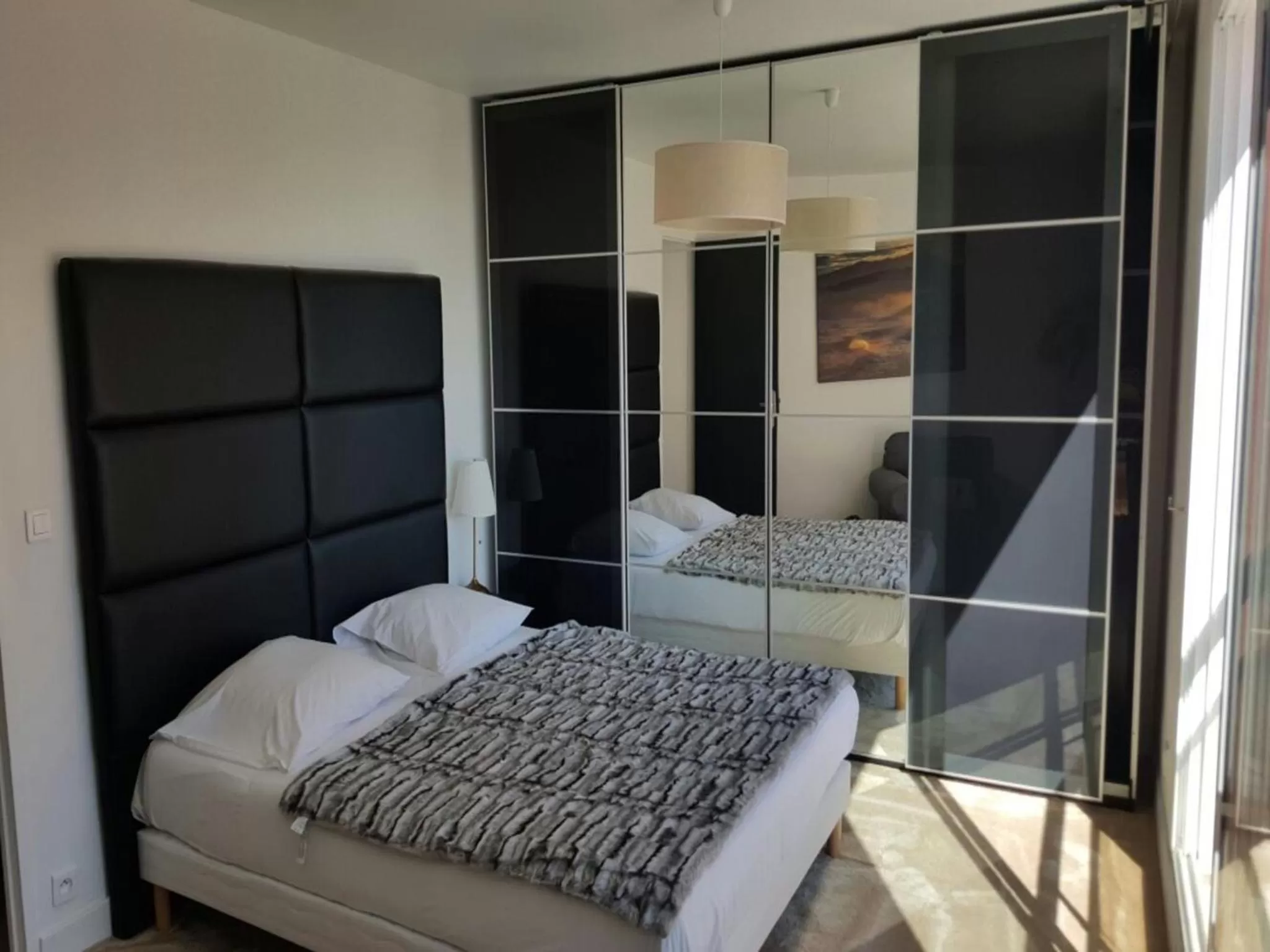 Photo of the whole room, Bed in Mer et Golf