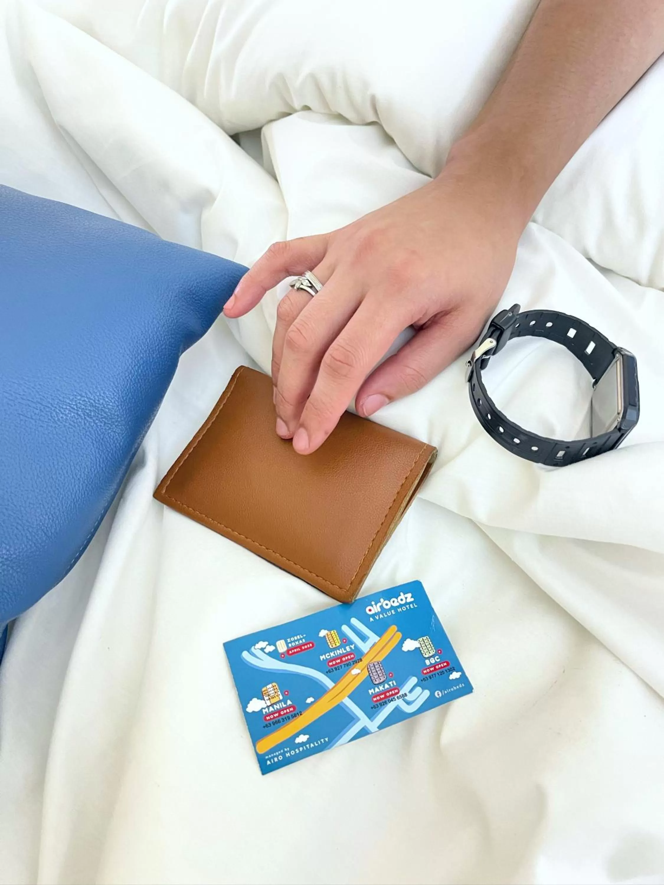 People in airobedz MANILA - A Value Hotel