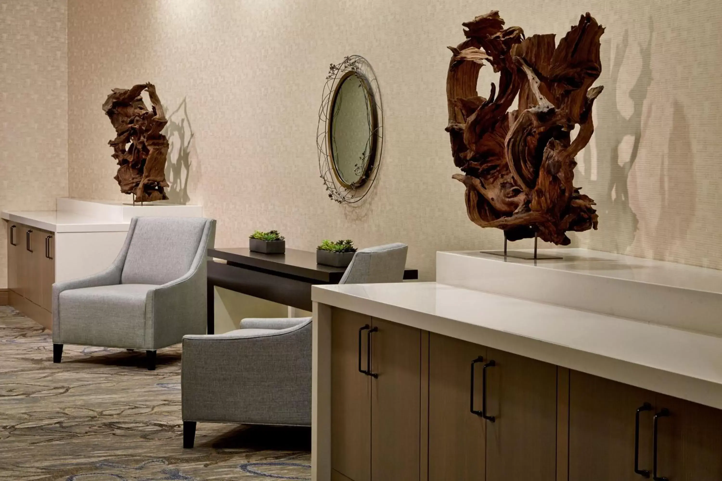 Meeting/conference room, Seating Area in Seattle Marriott Bellevue