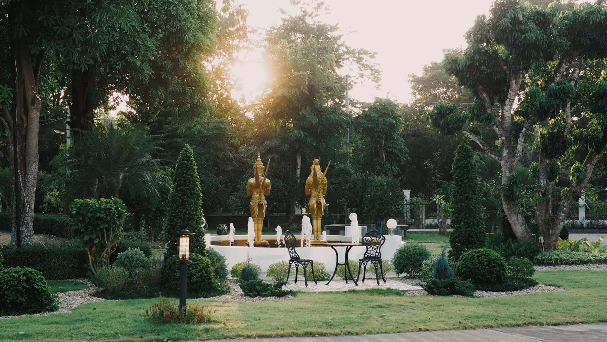 Property building in Luckswan Resort Chiang Rai - SHA Extra Plus Property building in Luckswan Resort Chiang Rai - SHA Extra Plus