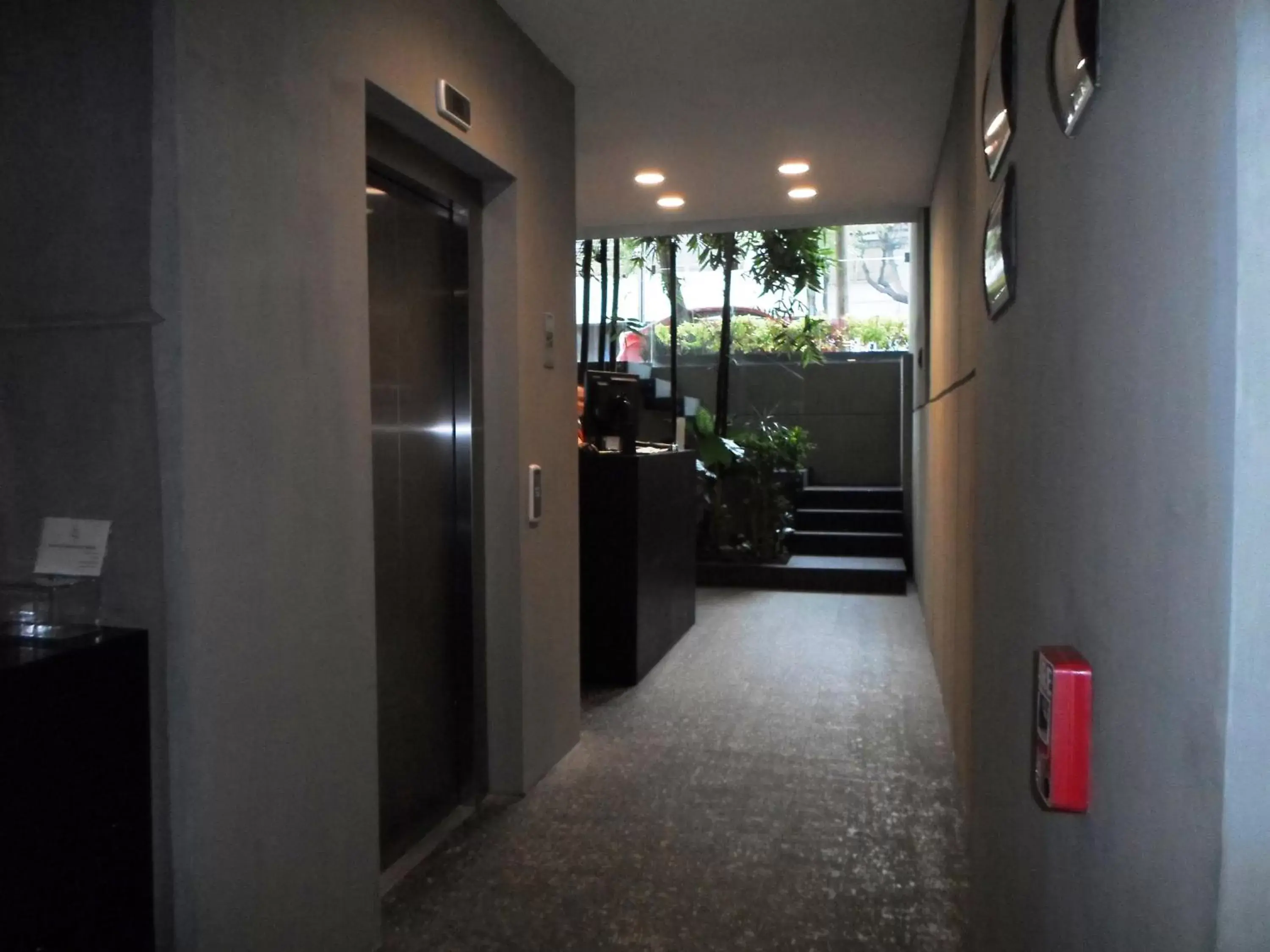 Lobby or reception in Armonik Suites
