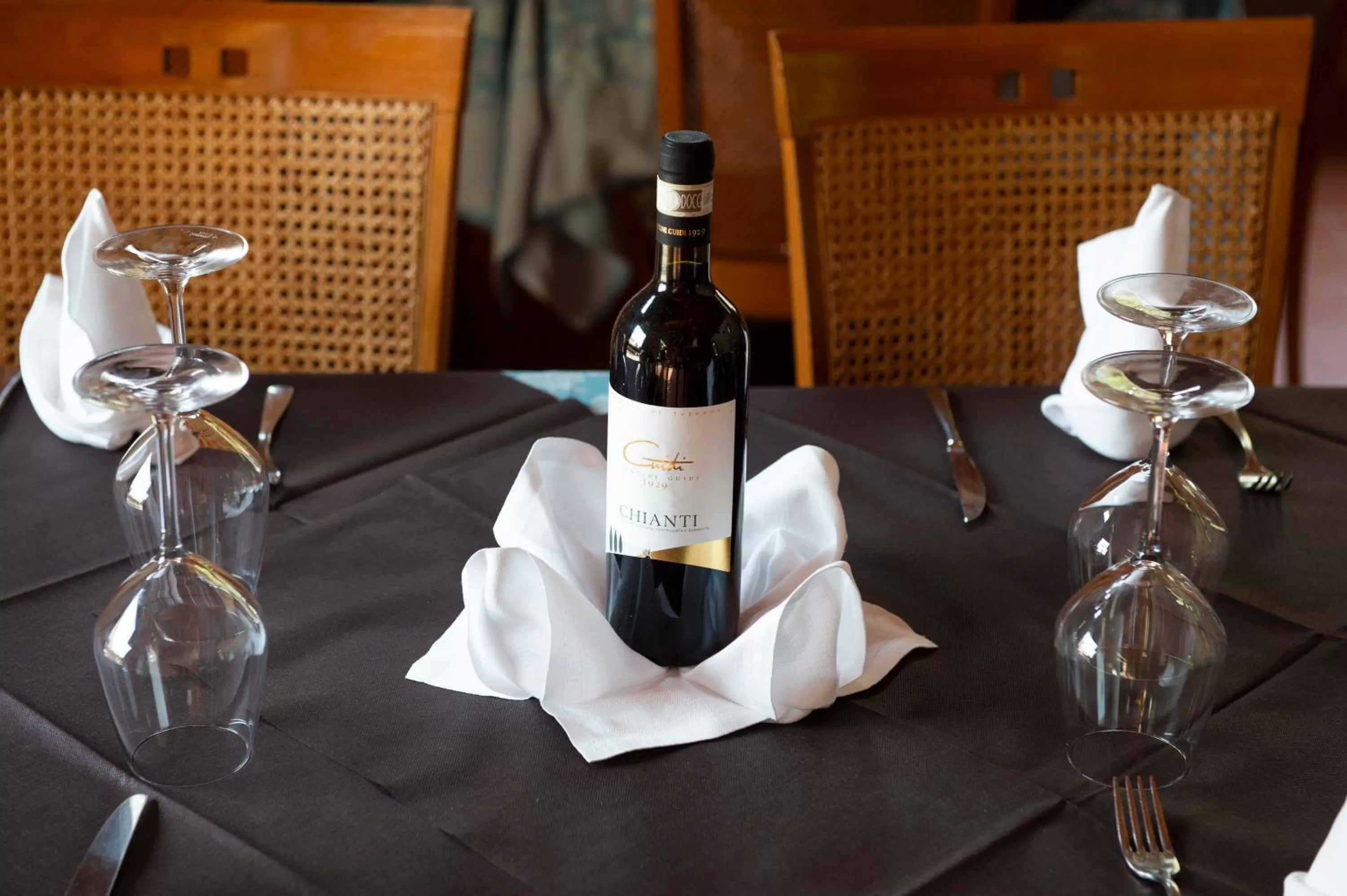 Drinks in Tenuta Villa Colle Sereno