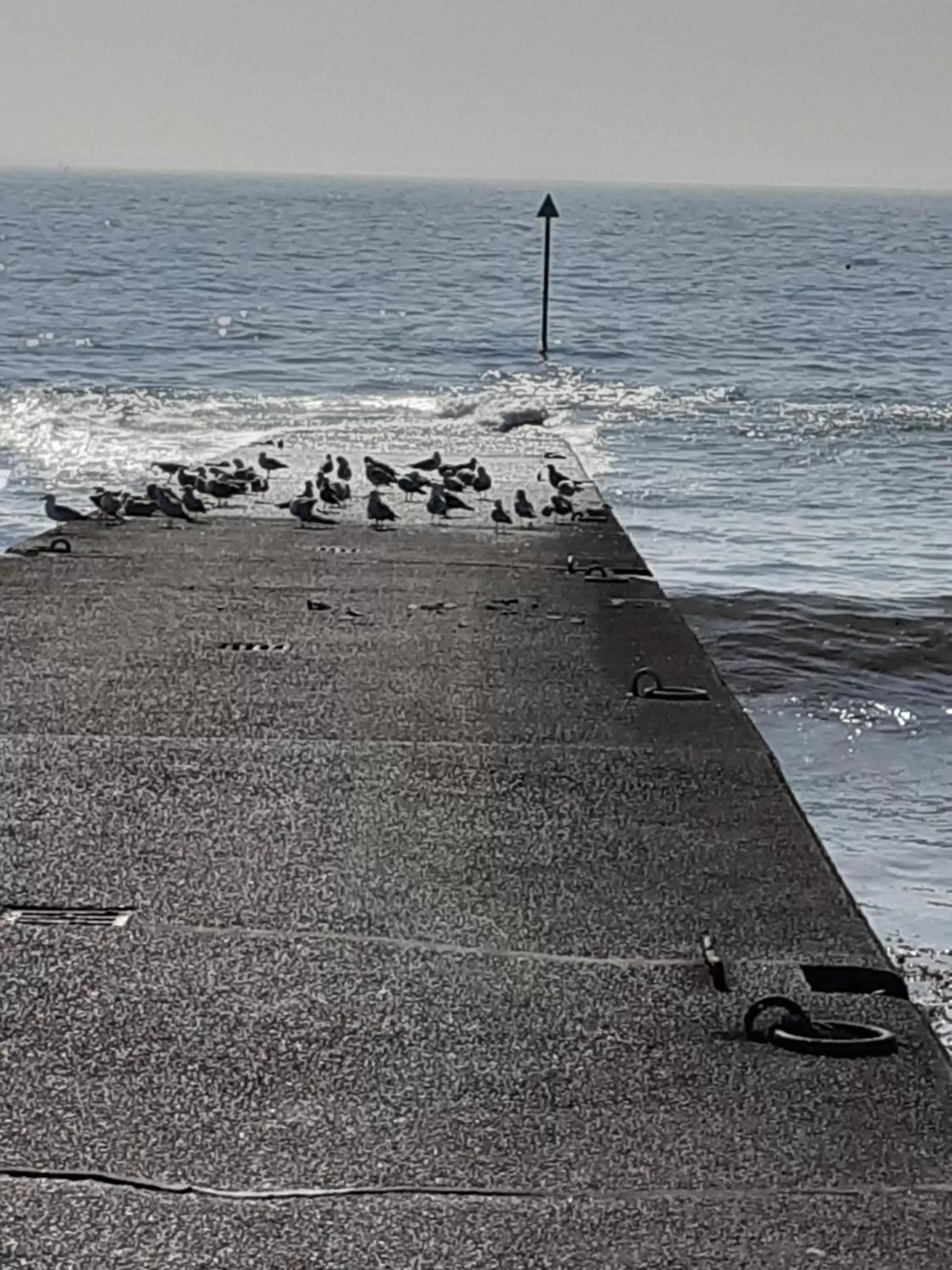 Sea view, Beach in Ker Kistin