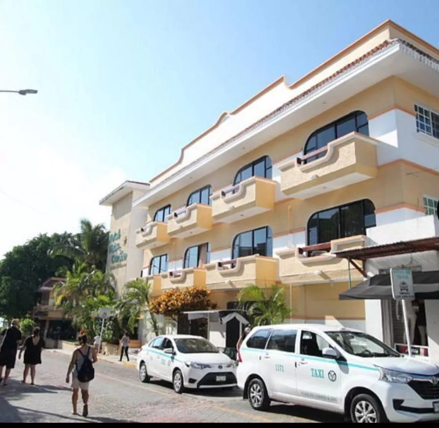 Property Building in Vista Caribe